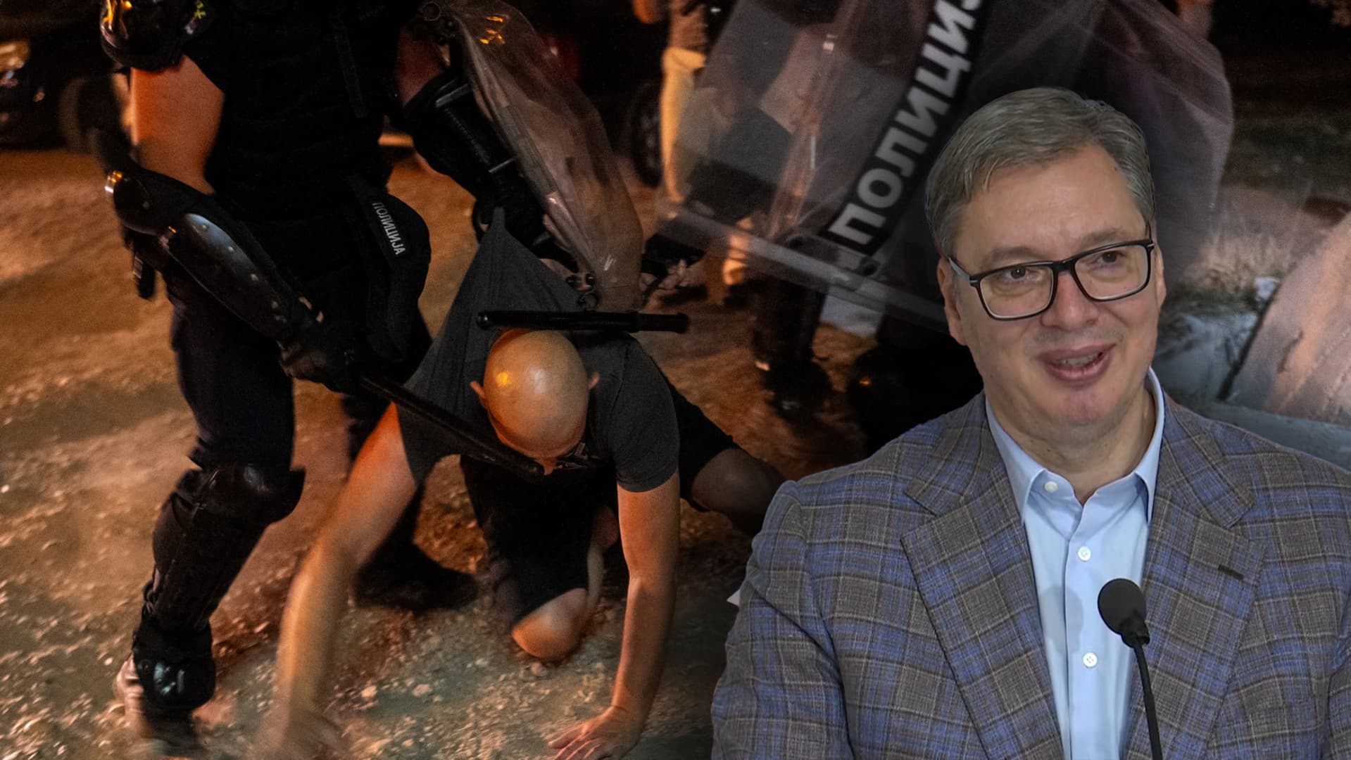 Ruke su mu krvave i bazdi na alkohol - slika 1