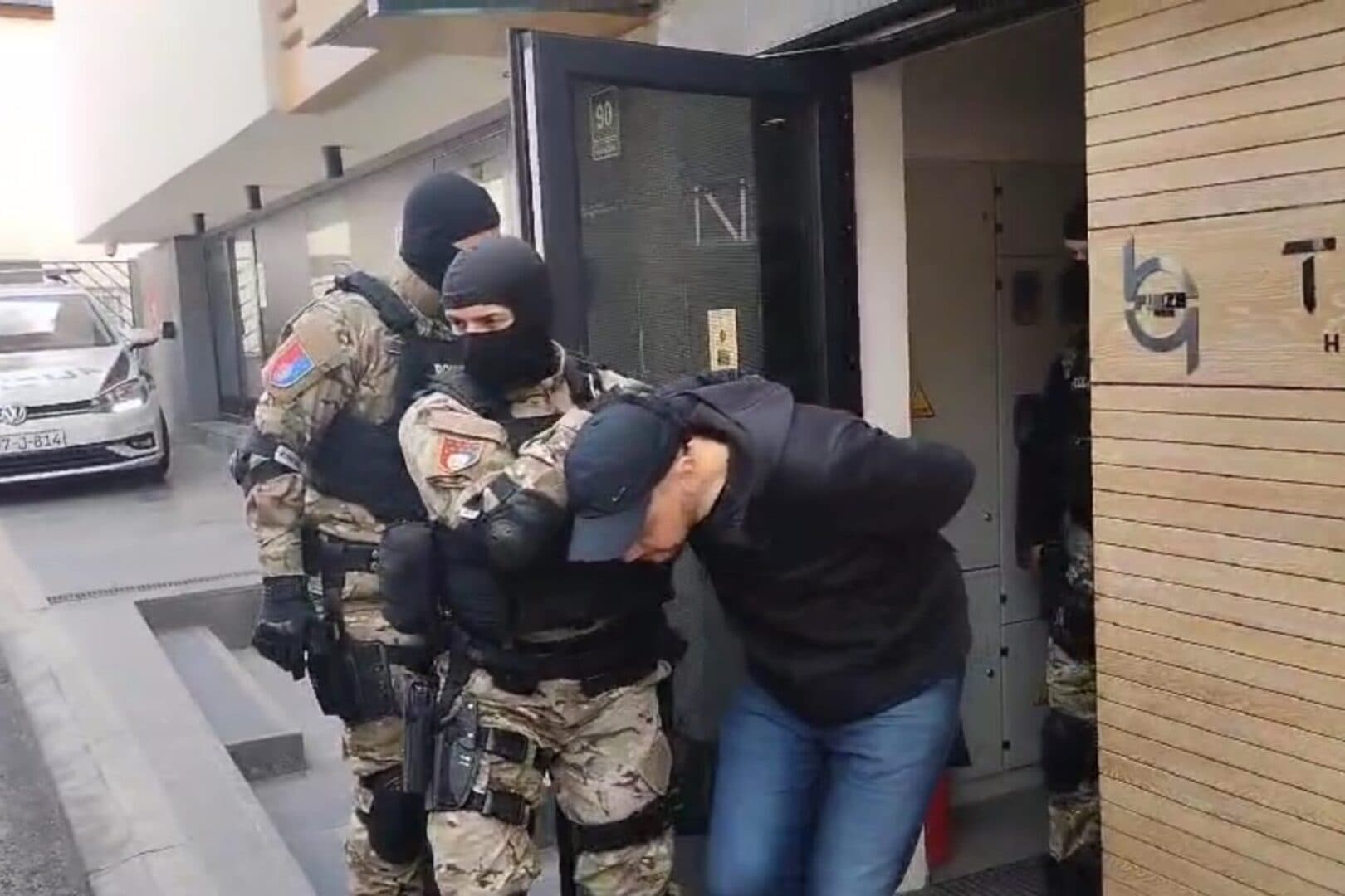 Hapšenje u Sarajevu: Pratio državnog tužioca, napao advokata - slika 1