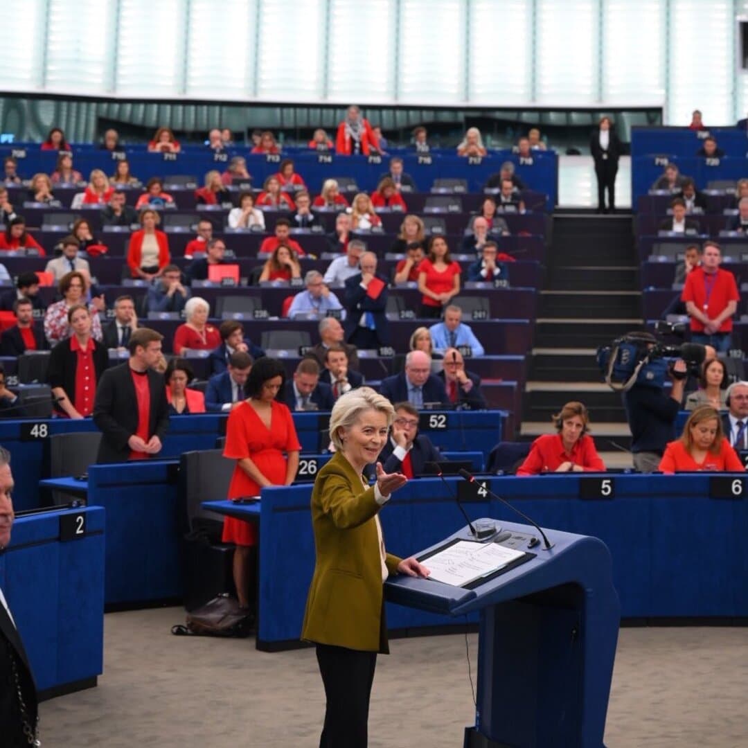 Von der Leyen: Ovo je napad na Poljsku i EU bez presedana - slika 1