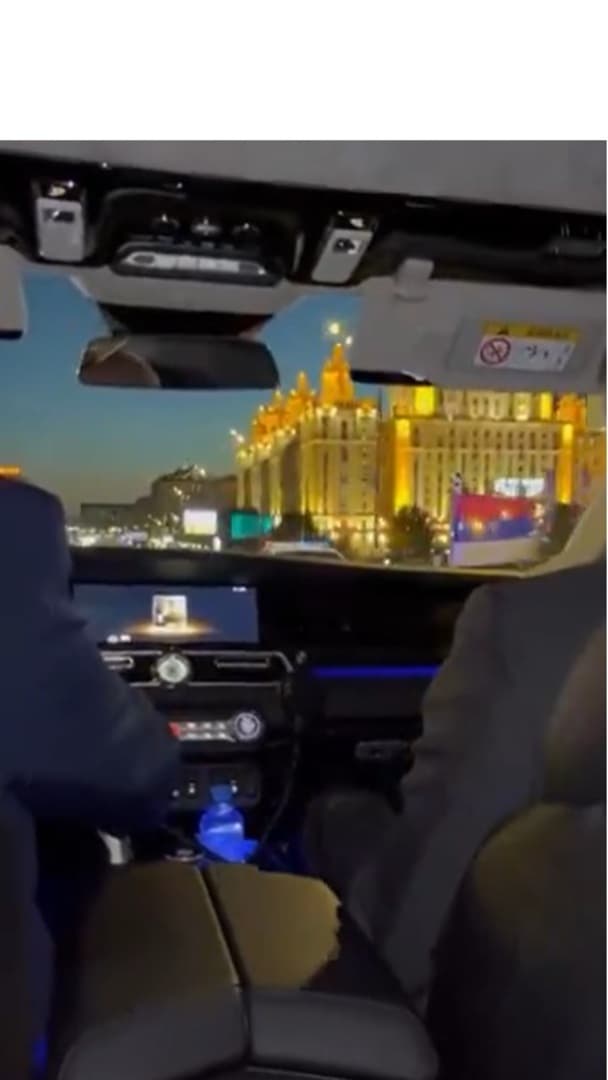 Prvi put! Dodik u Moskvi nije vidio Putina! - slika 1