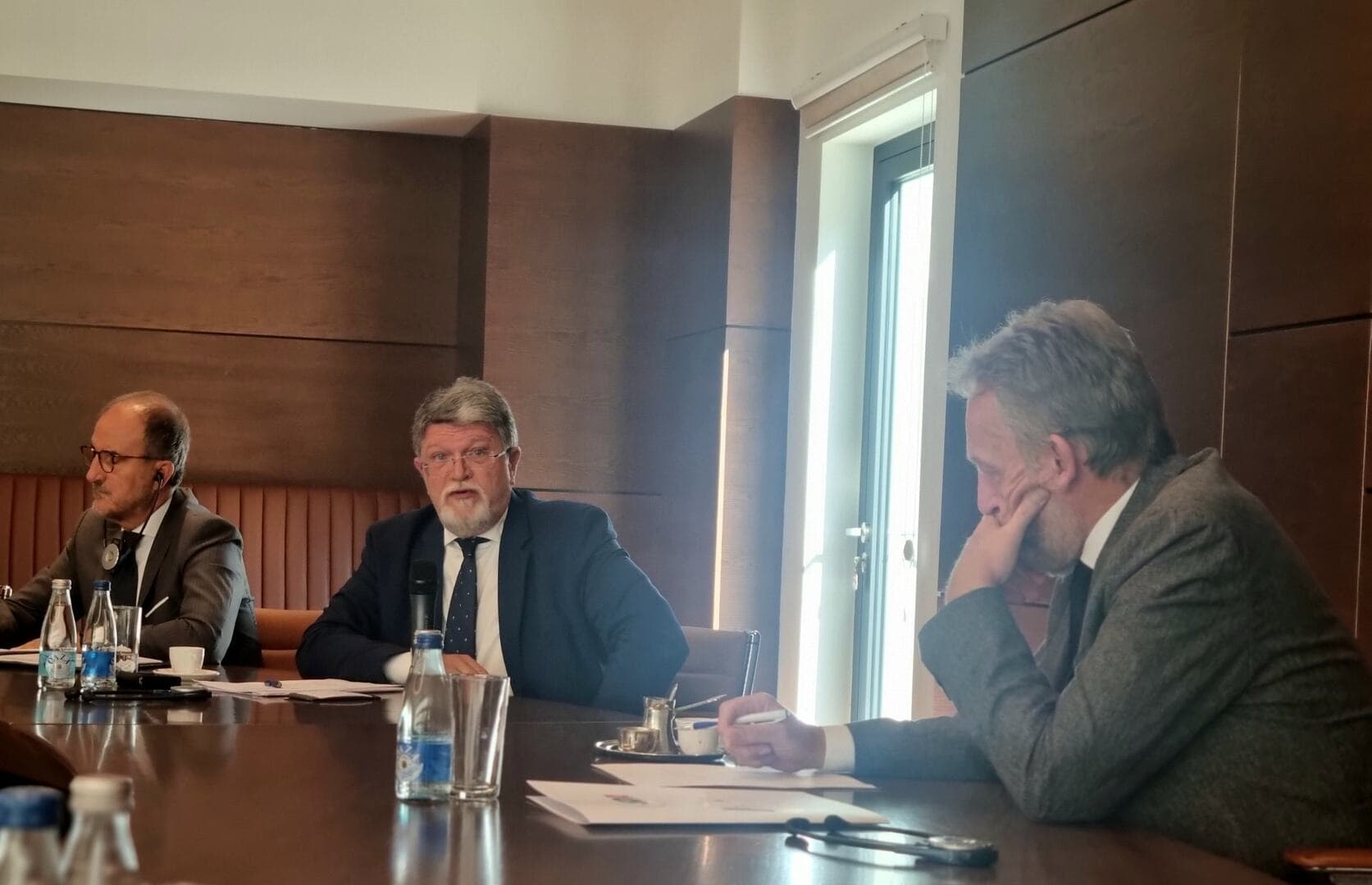 Izetbegović razgovarao sa delegacijom Evropskog parlamenta o evropskom putu BiH - slika 4