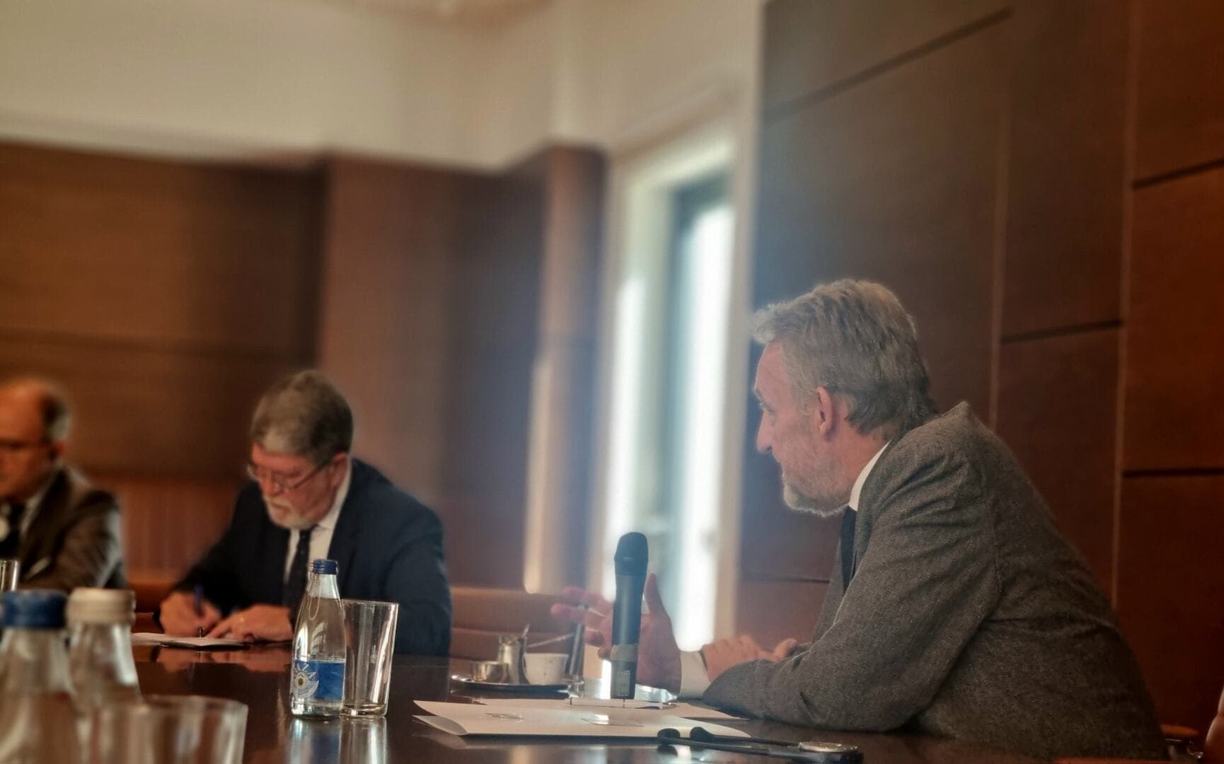 Izetbegović razgovarao sa delegacijom Evropskog parlamenta o evropskom putu BiH - slika 3