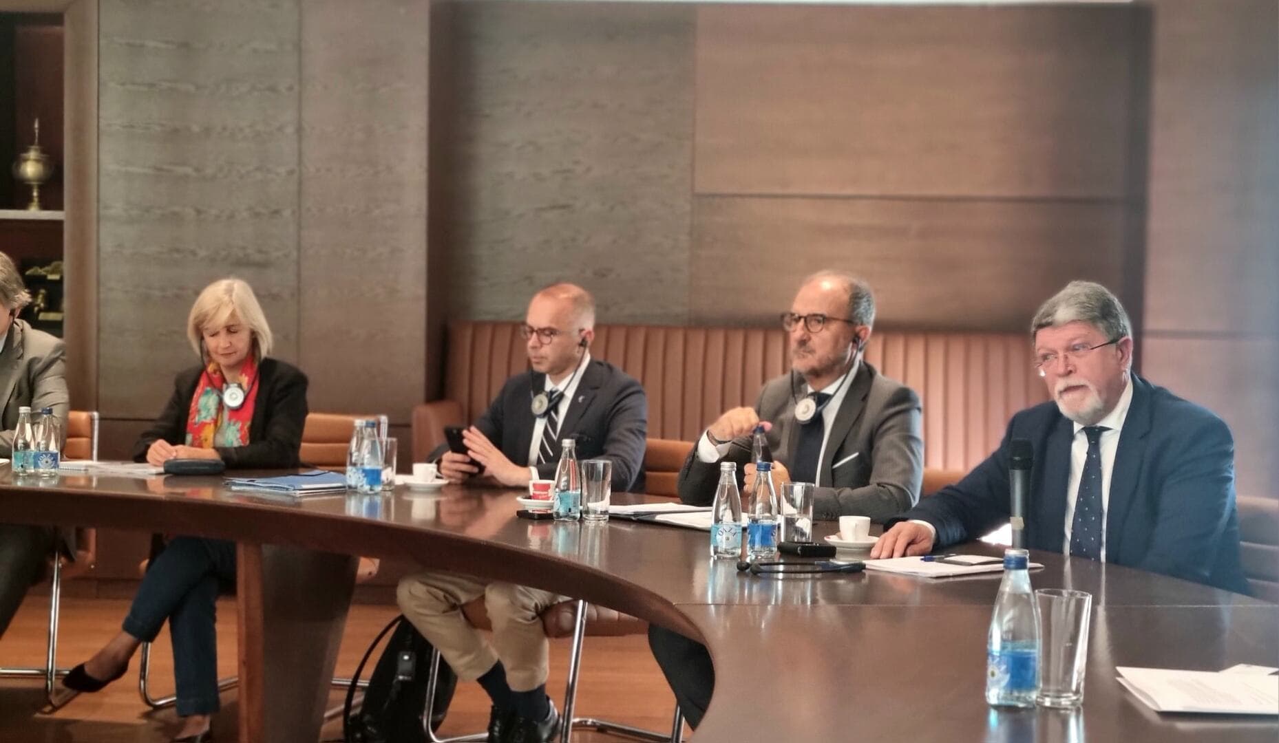 Izetbegović razgovarao sa delegacijom Evropskog parlamenta o evropskom putu BiH - slika 7