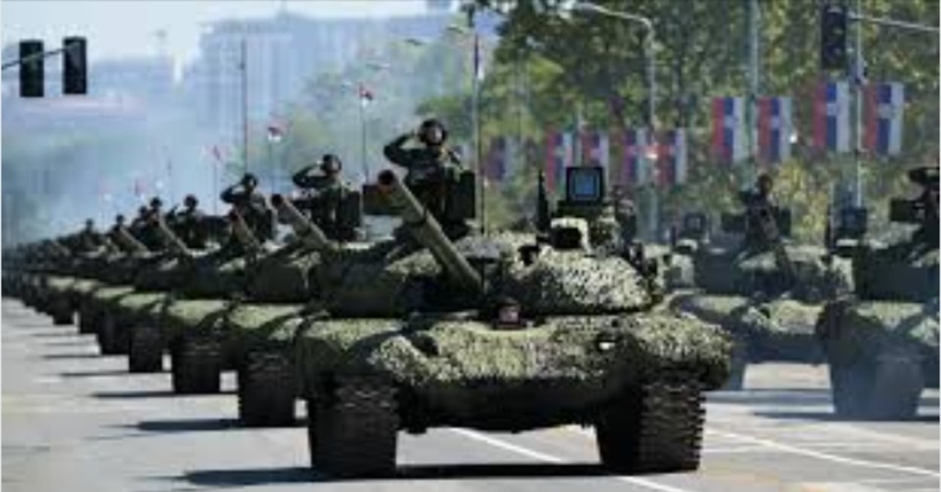 Vojna parada u Beogradu: Demonstracija sposobnosti i politički kontekst - slika 1