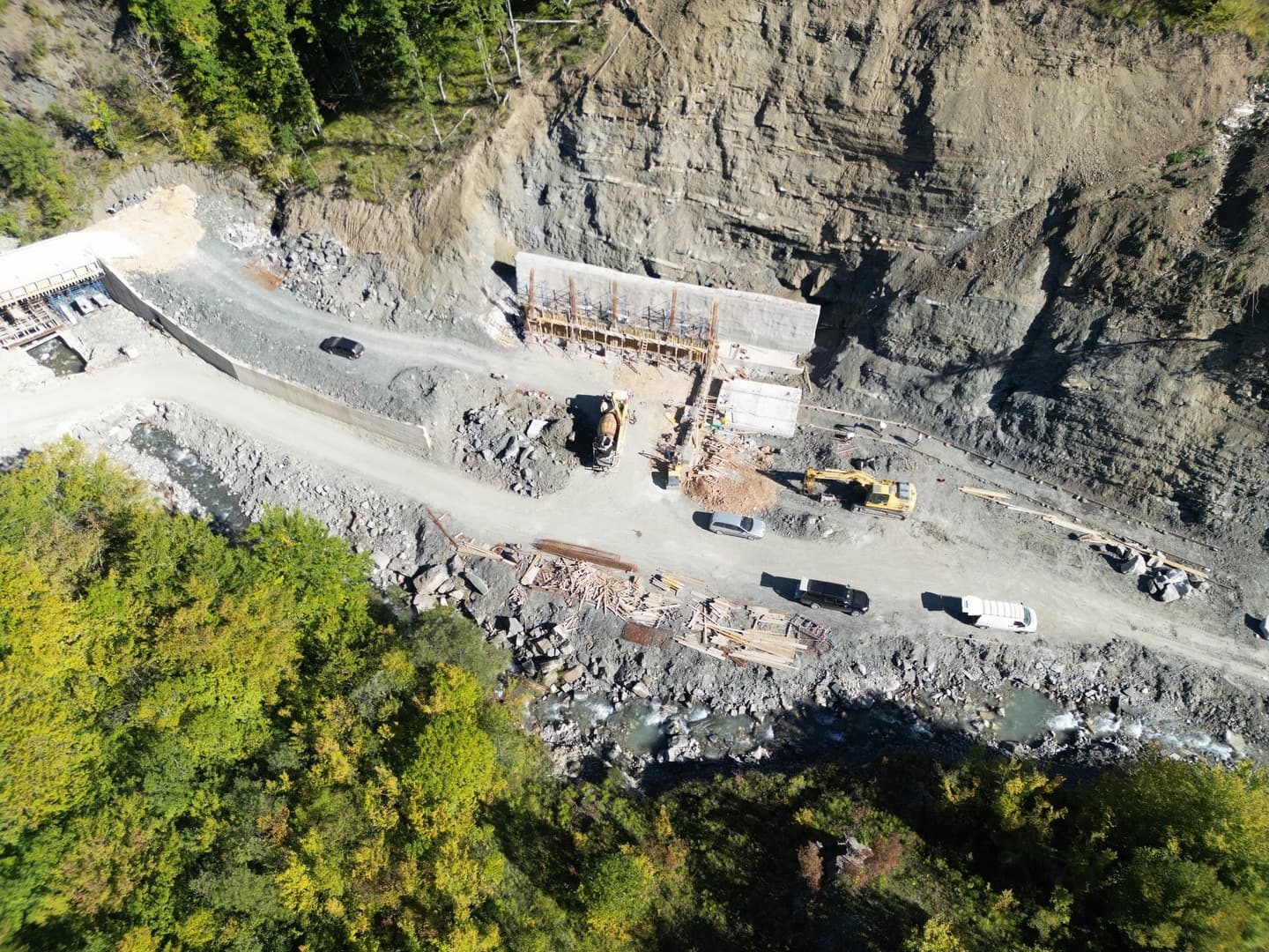 Radovi na mHE „Sutjeska S-3“ u Nacionalnom parku Sutjeska uprkos isteklom roku - slika 6