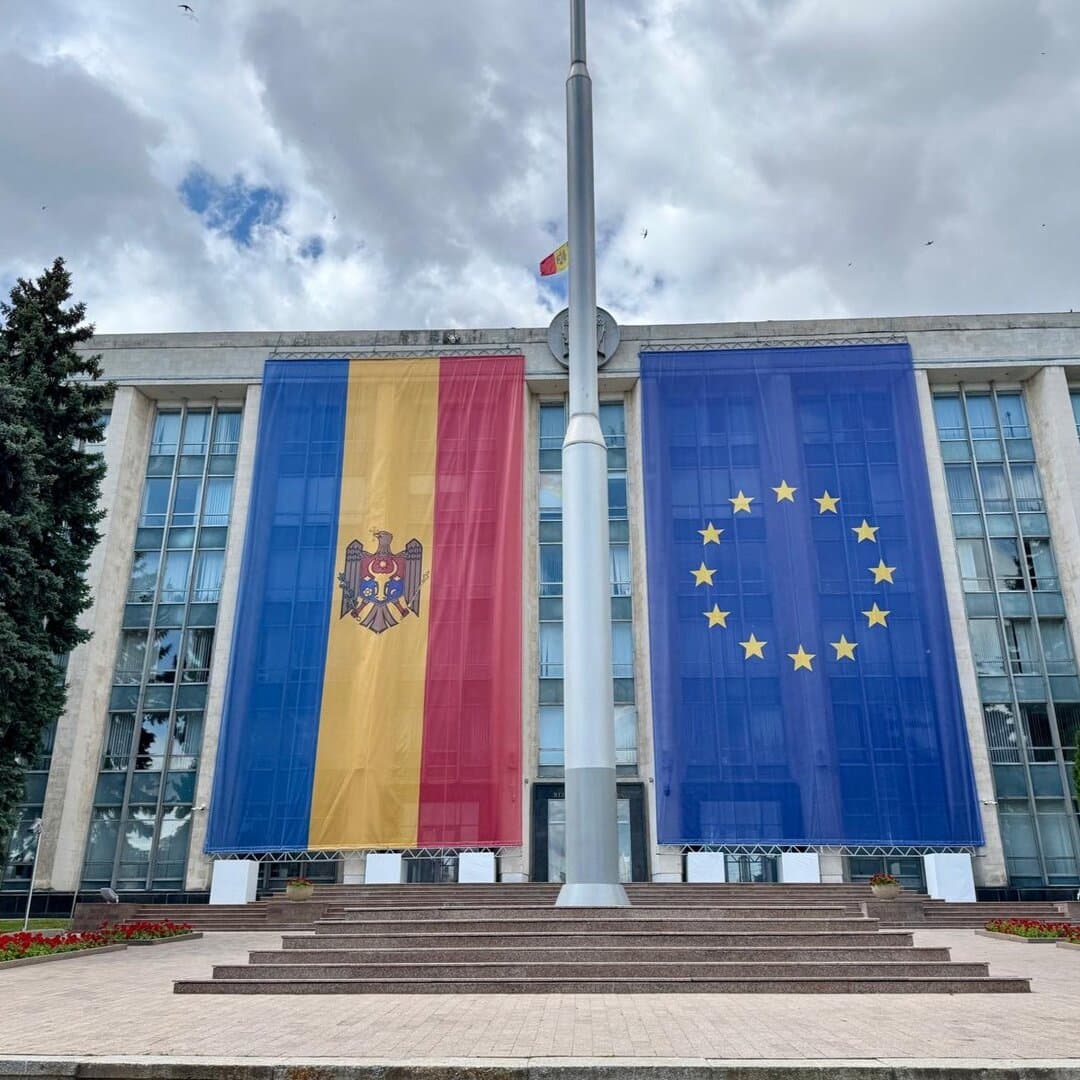 Moldavija odlučuje: Rusija ili Zapad? - slika 1