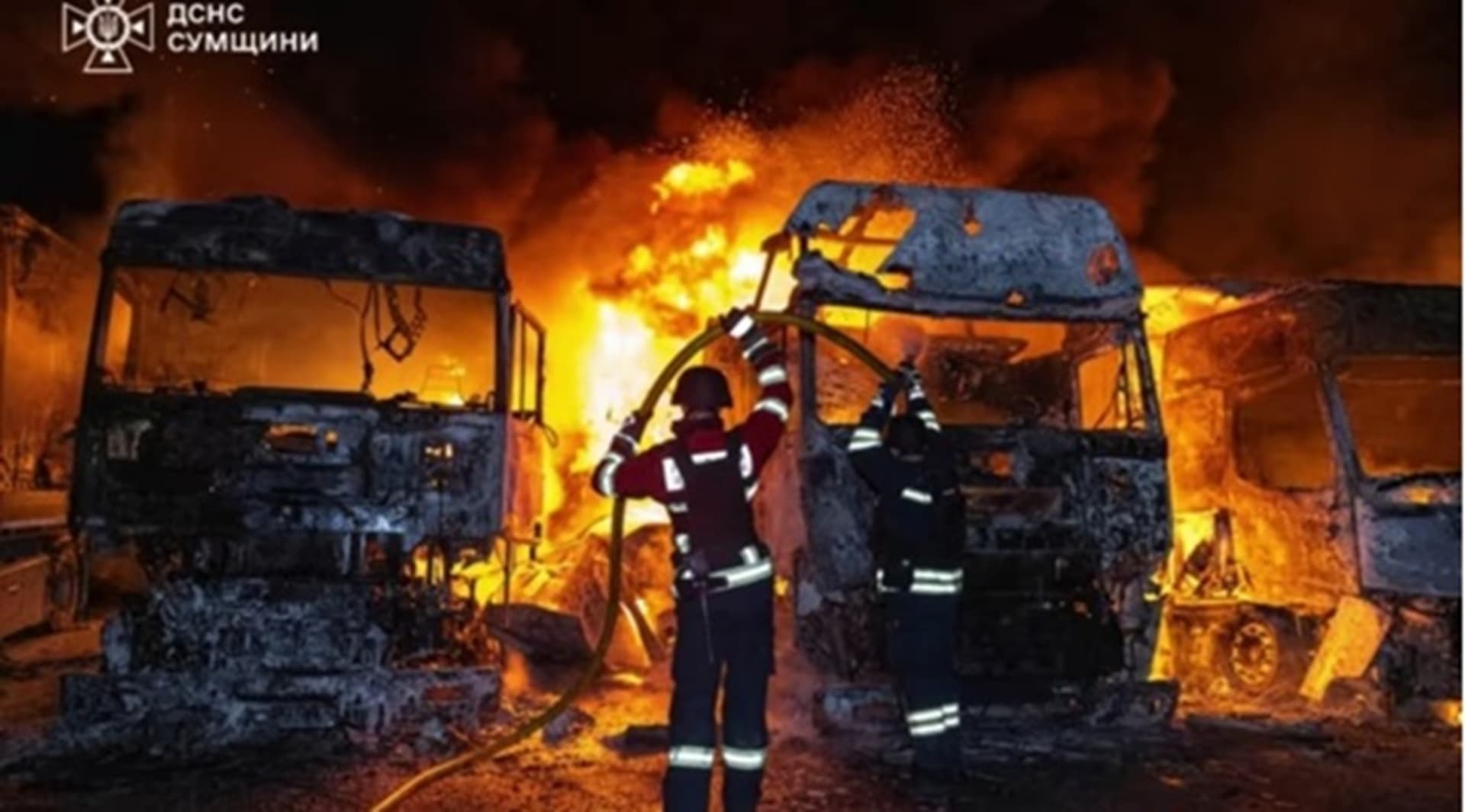 Desetine ranjenih i mrtvih u ruskim napadima na Ukrajinu - slika 1