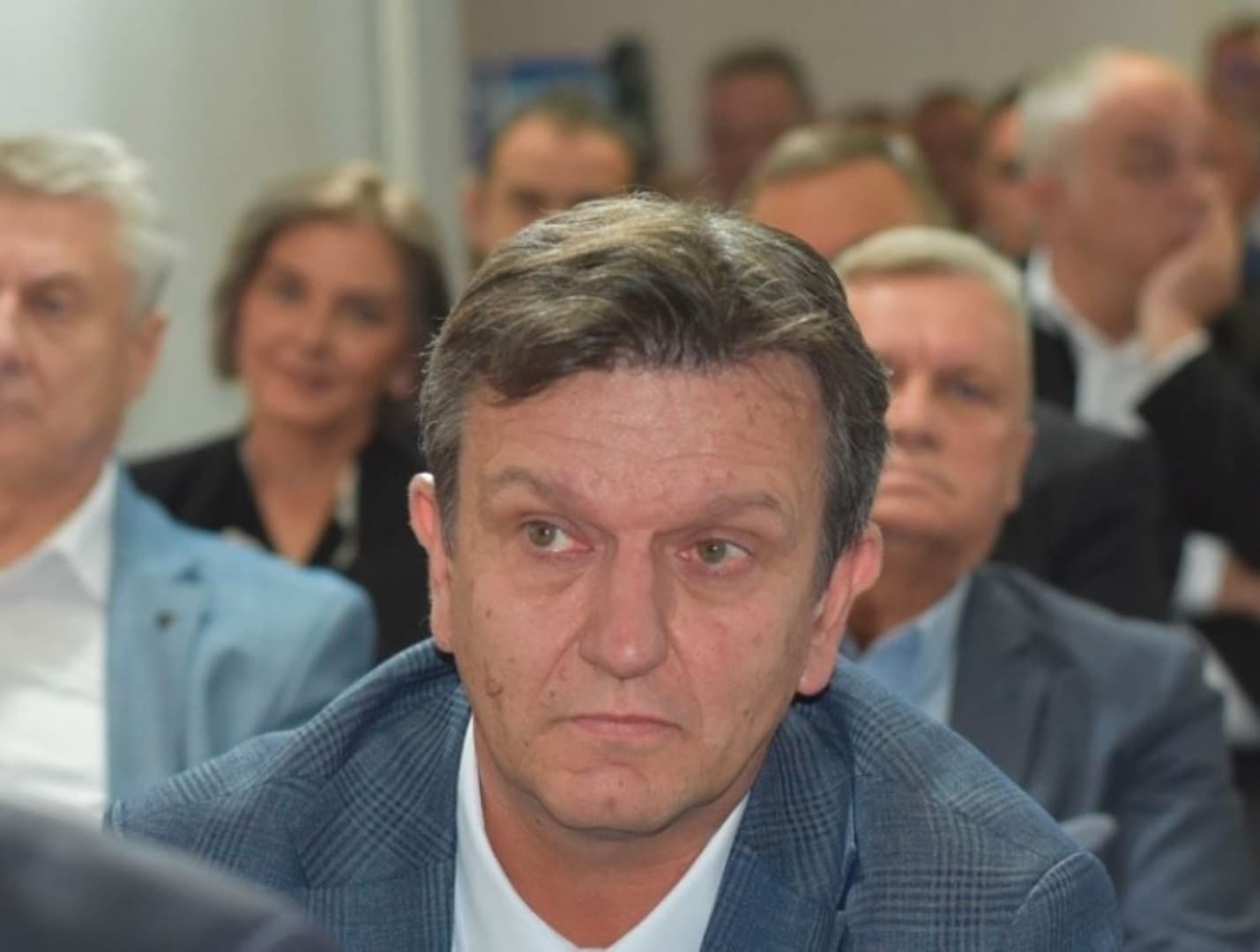 I zvanično: Blanuša kandidat SDS-a za predsjednika Rs - slika 1