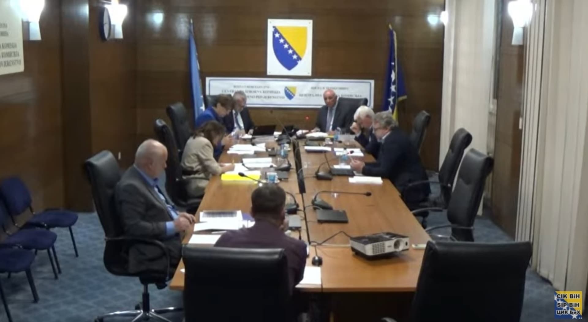 Burna rasprava na CIK-u zbog prijave SNSD-a za izbore u Rs - slika 1