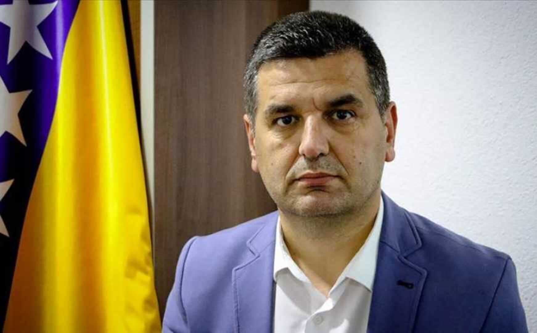 Tabaković: Ustavni sud Rs radi po Dodikovim nalozima - slika 1