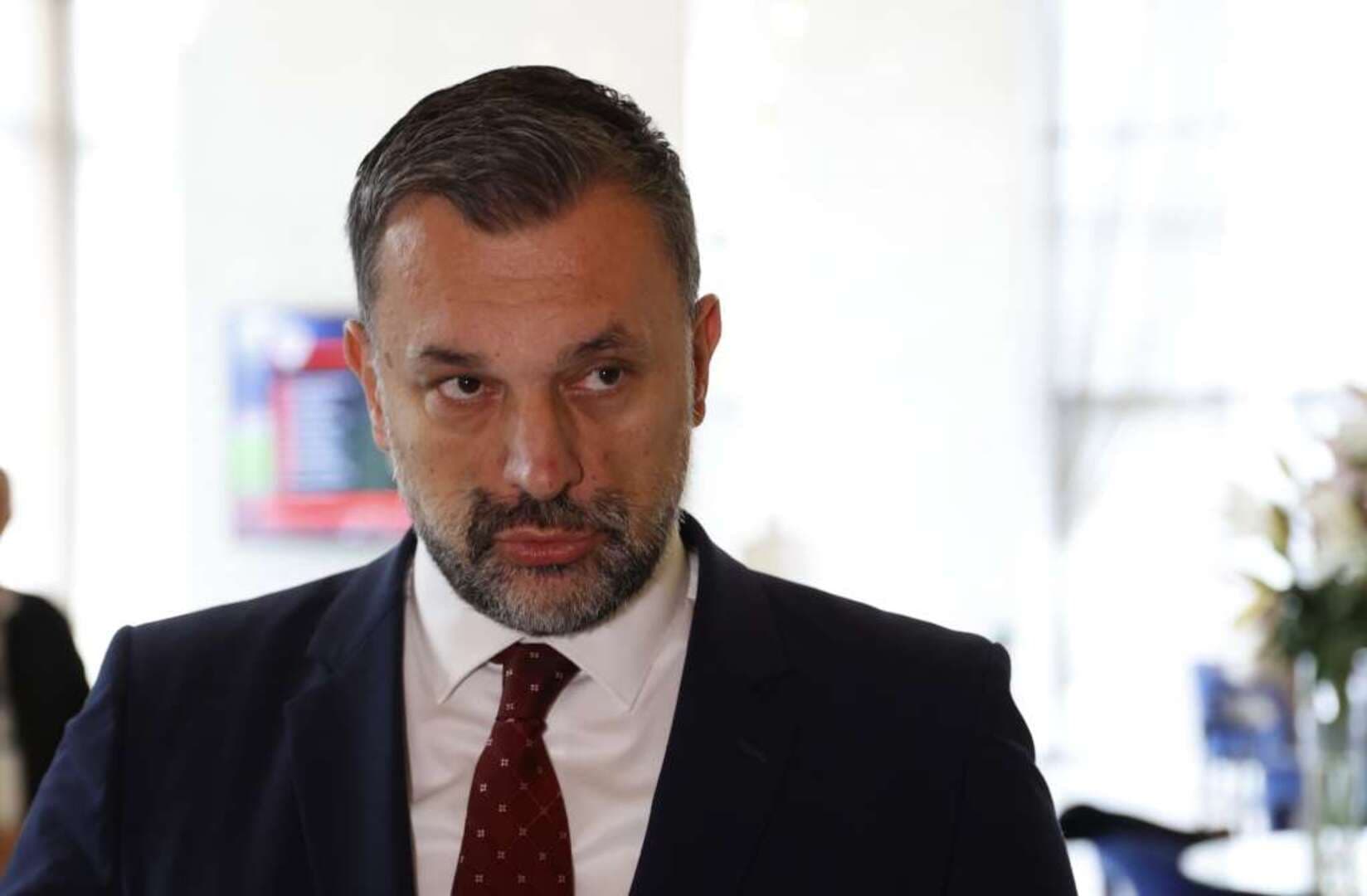 Konaković u ofsajdu - slika 1