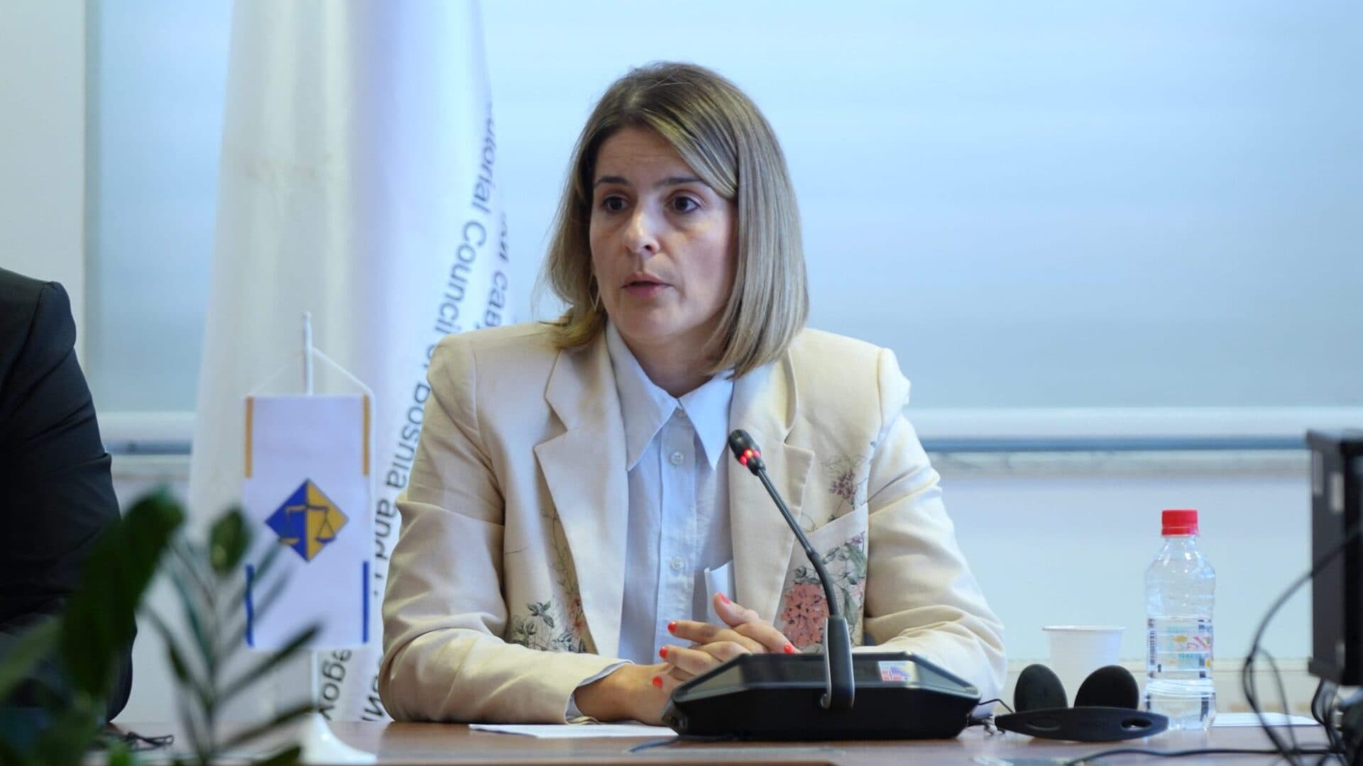 Pirija: Mislim da korupcije nema toliko u sudovima i tužilaštvima - slika 1