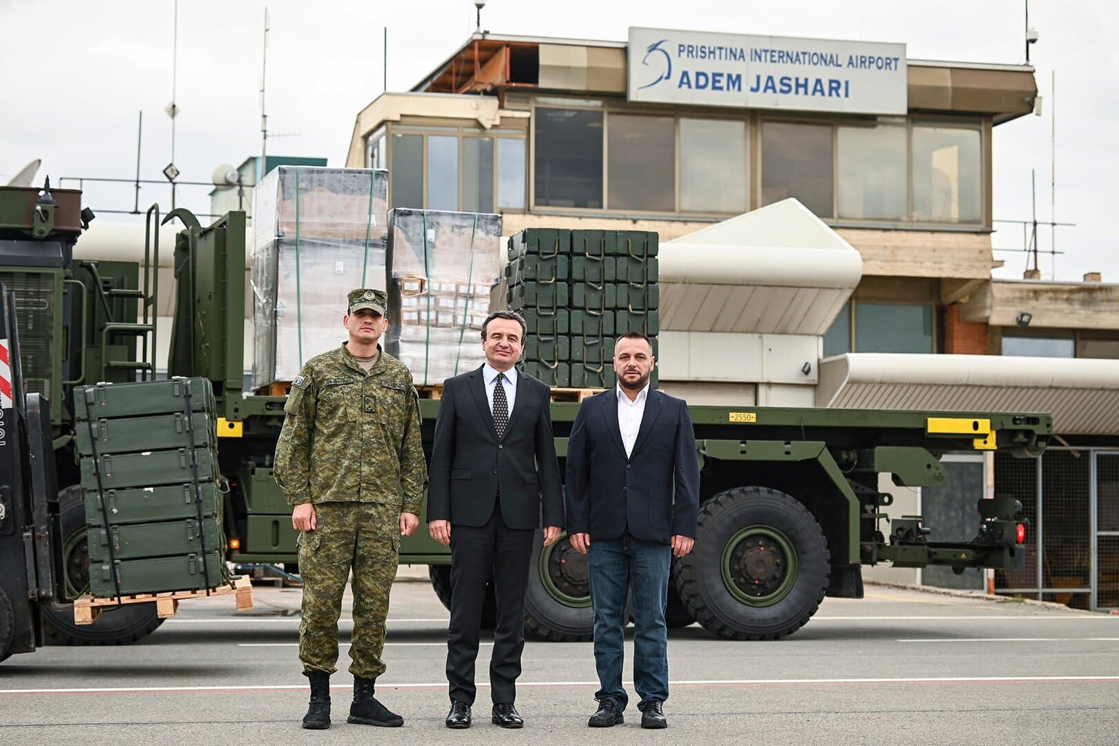Turski dronovi stigli na Kosovo. Vučić bjesni! - slika 1