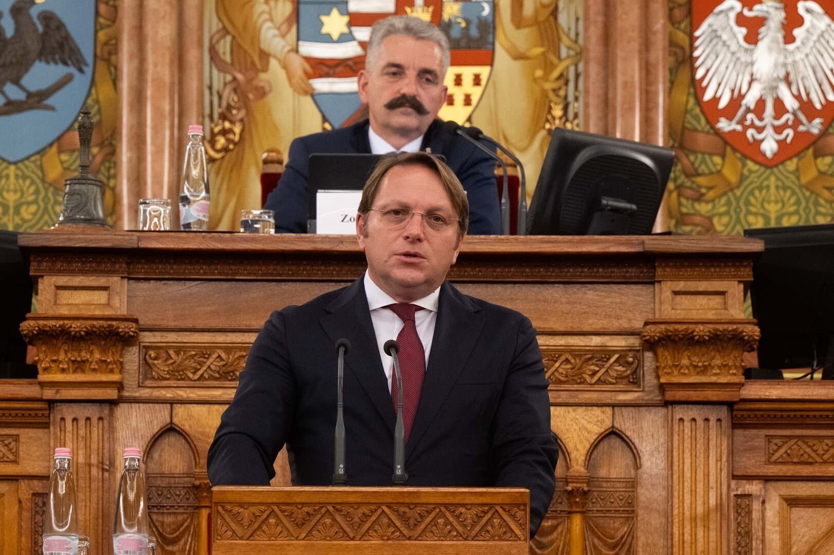 Evropska komisija istražuje špijuniranje mađarskih agenata u Briselu - slika 1