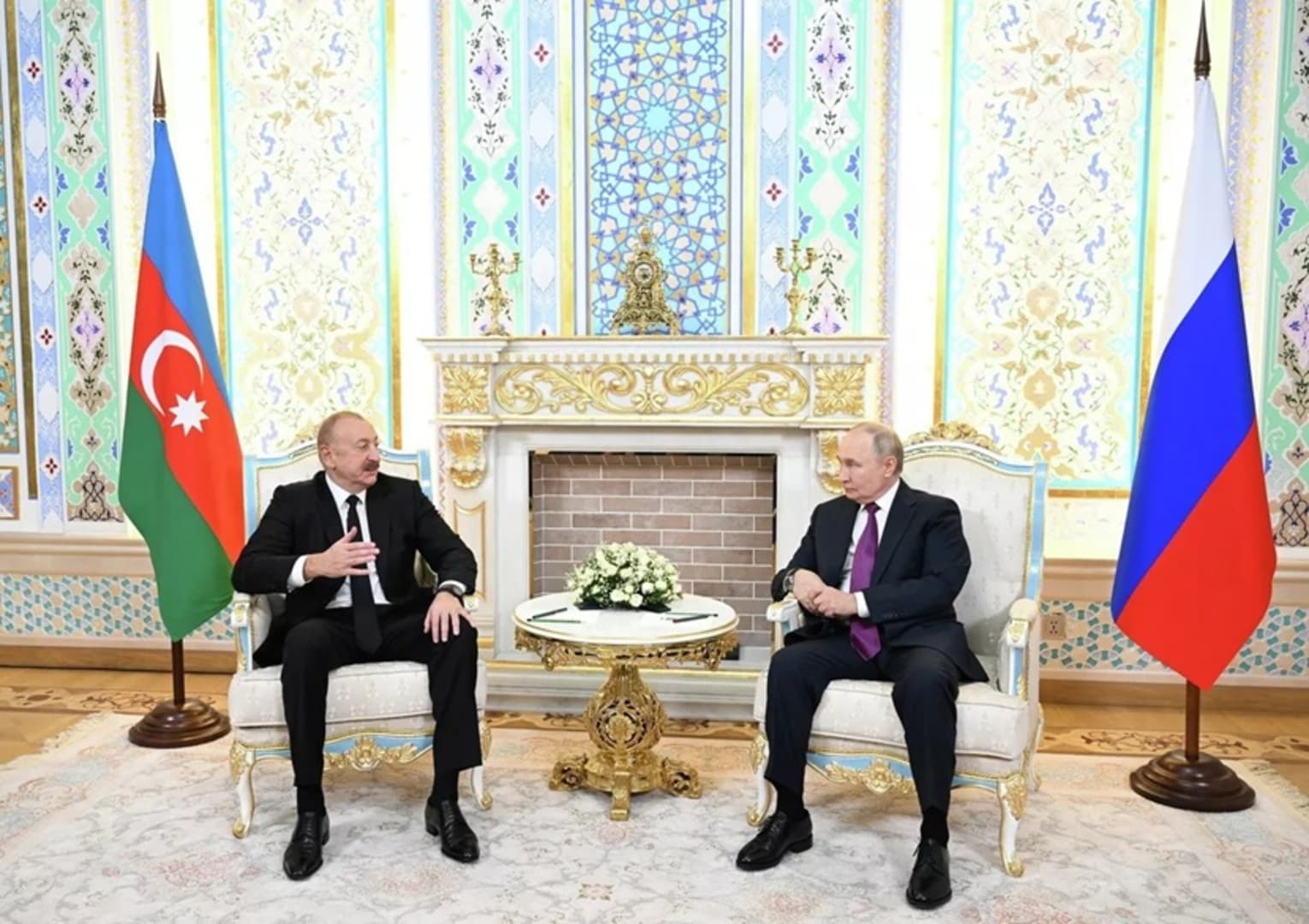 Putin priznao da je azerbejdžanski avion pao zbog ruskih raketa - slika 1