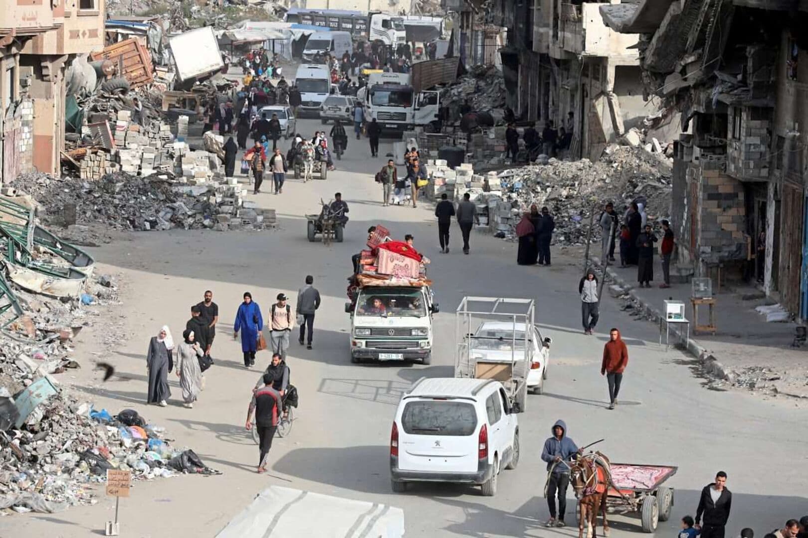 Dve godine rata u Gazi: Arapska ravnodušnost i zapadno licemerje - slika 1