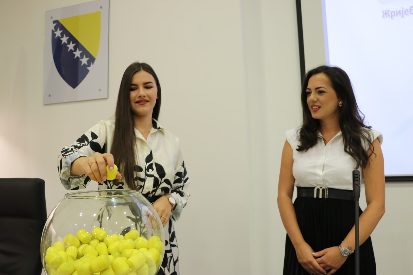 CIK sutra žrijeba kandidate za predsjednika Rs - slika 1