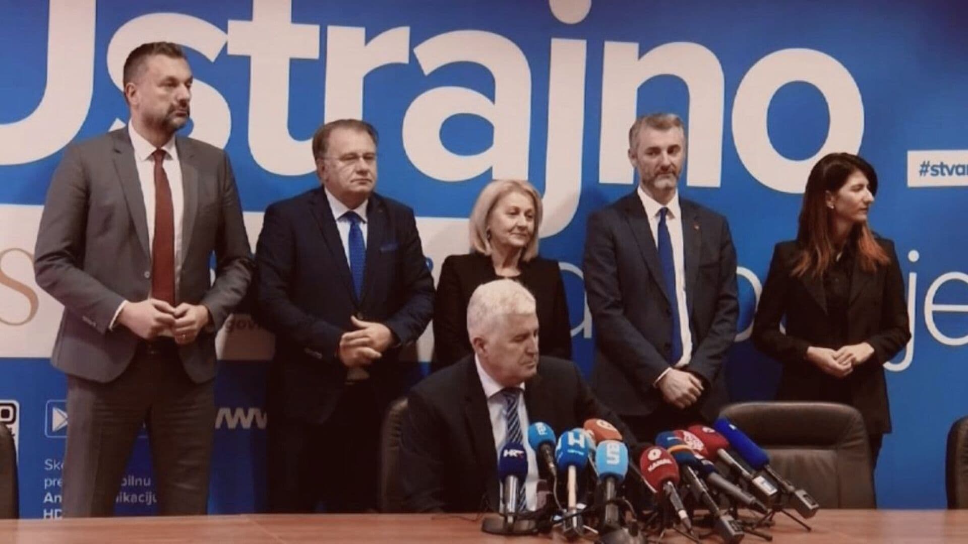 Čovićeva moć i nemoć Trojke - slika 1