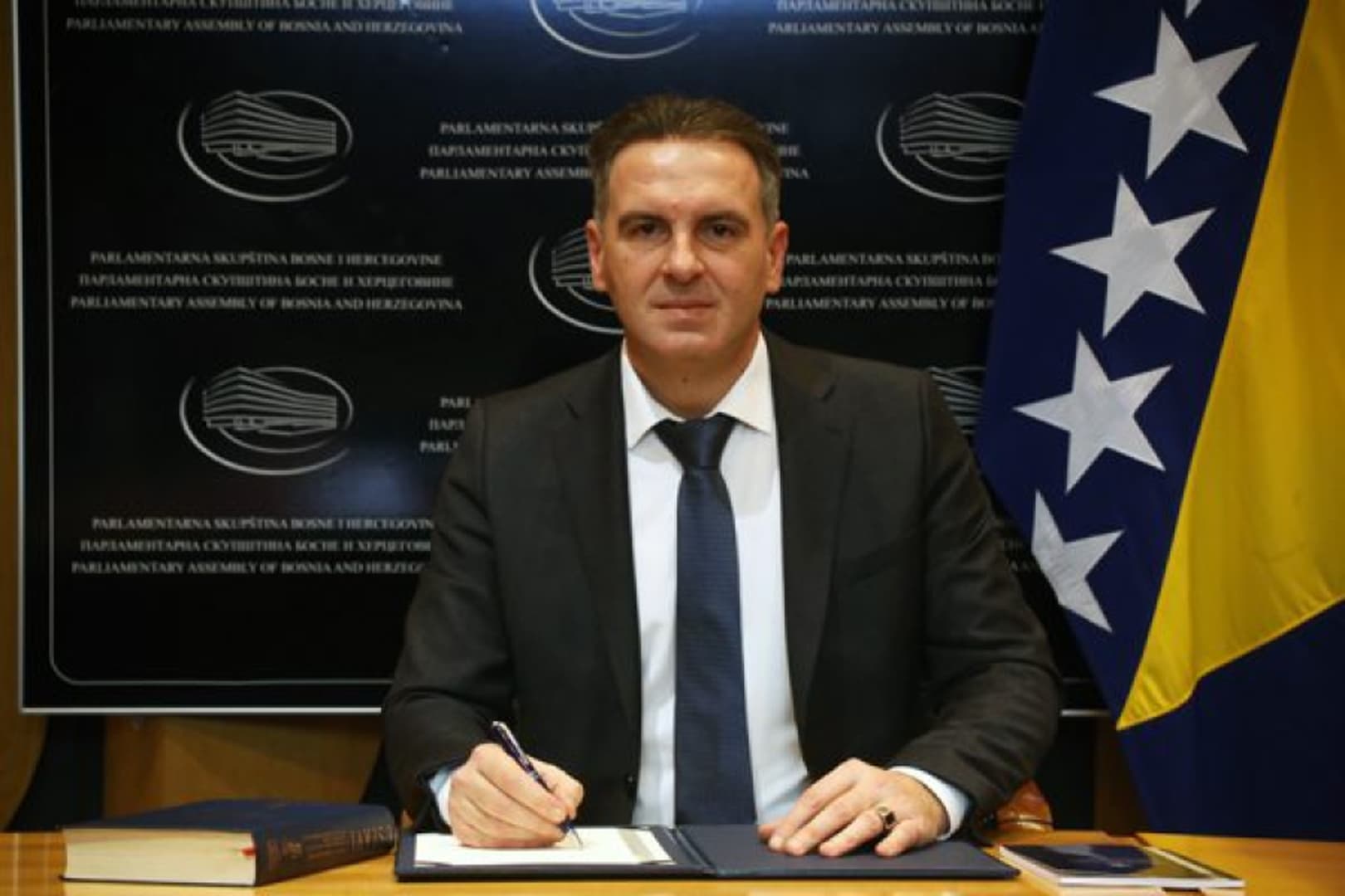 Smajić: Čović i HDZ je glavna prevaga u rukama Moskve - slika 1