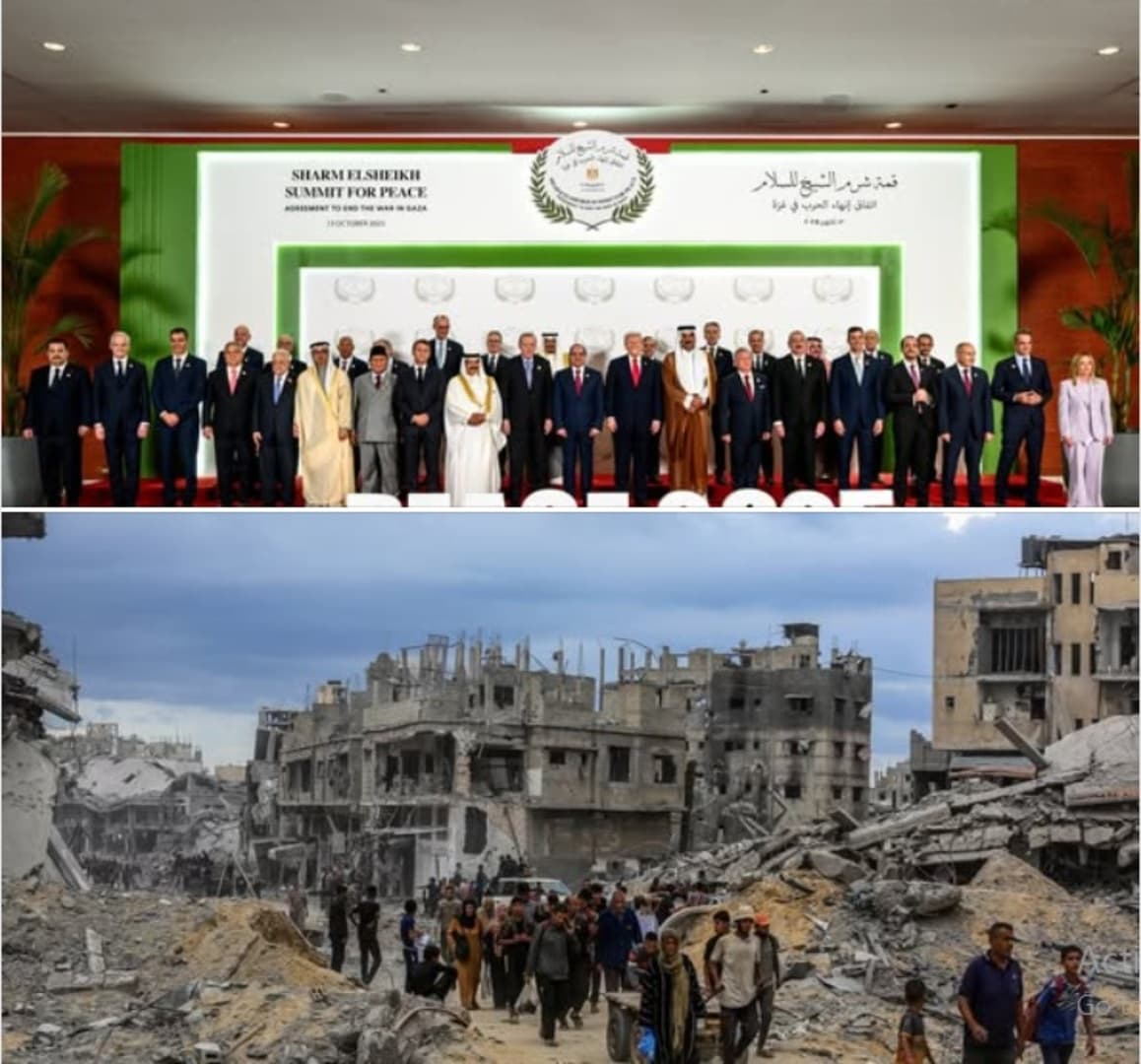 Mir na Bliskom Istoku: Primirje bez potpisa zaraćenih strana? - slika 1