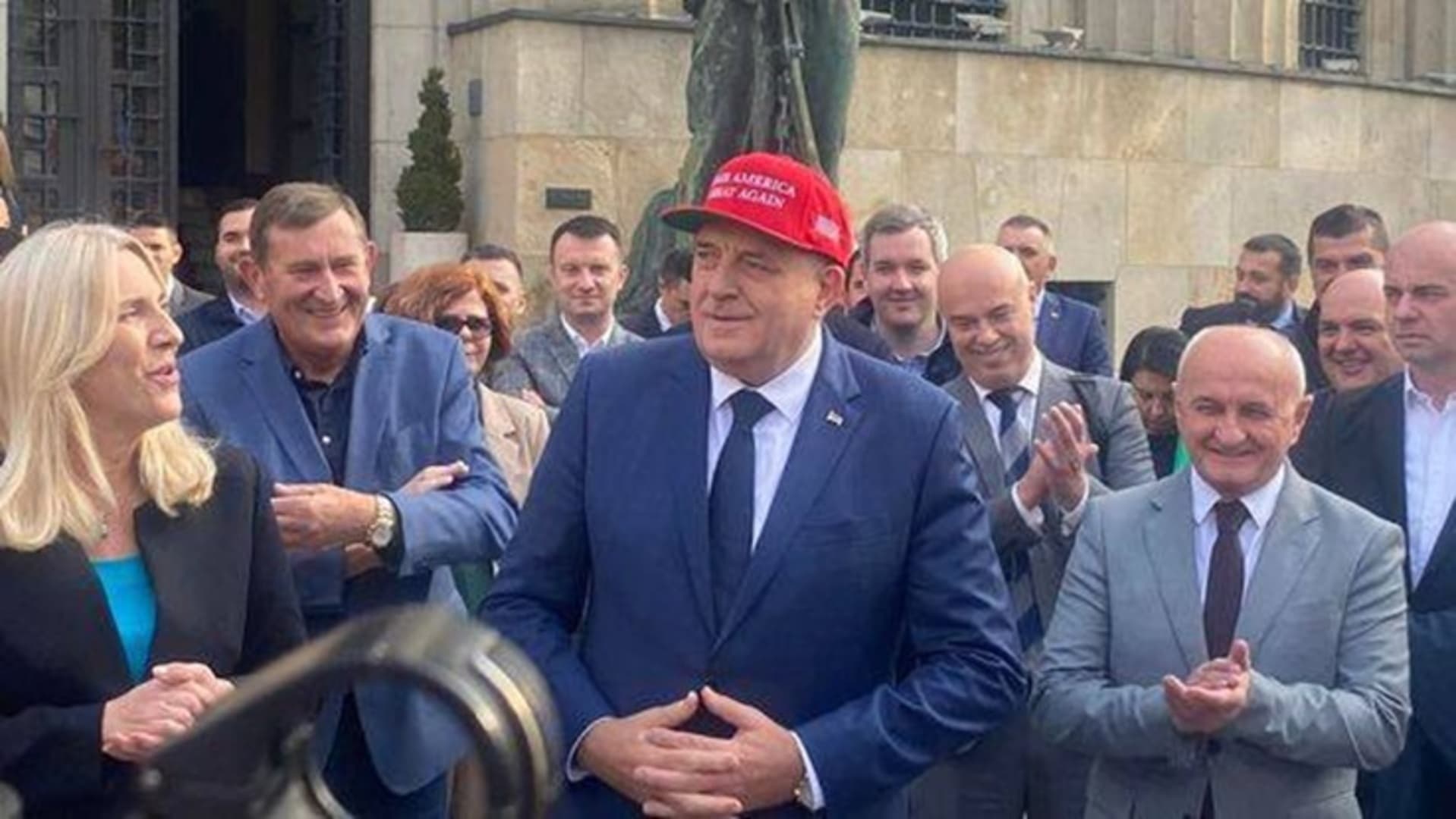 Svjedočimo li kraju Milorada Dodika? - slika 1