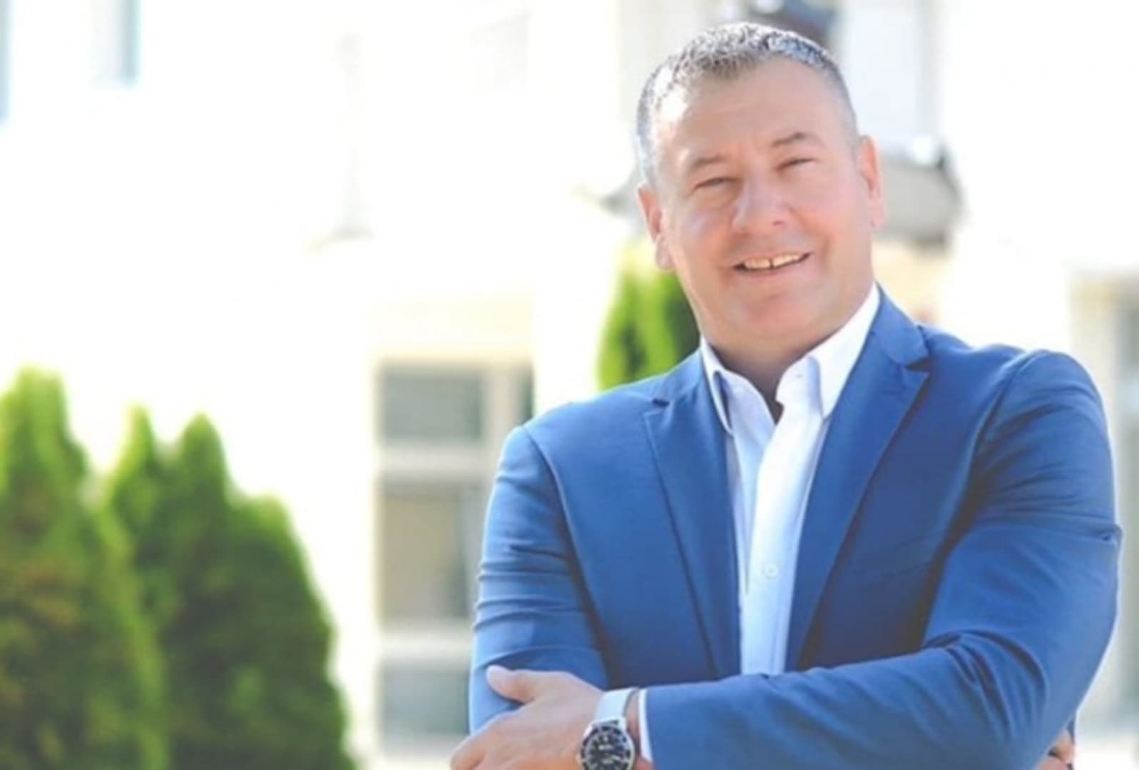 CIK kaznio načelnika Istočnog Starog Grada - slika 1