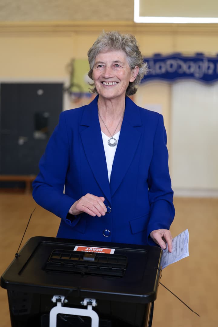 Irska dobija predsjednicu - slika 1