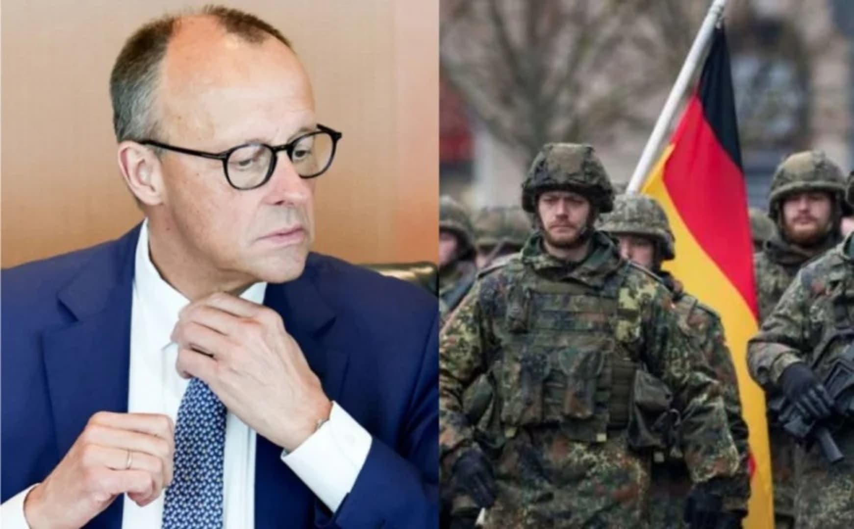 Njemačka se sprema da brani Evropu - slika 1