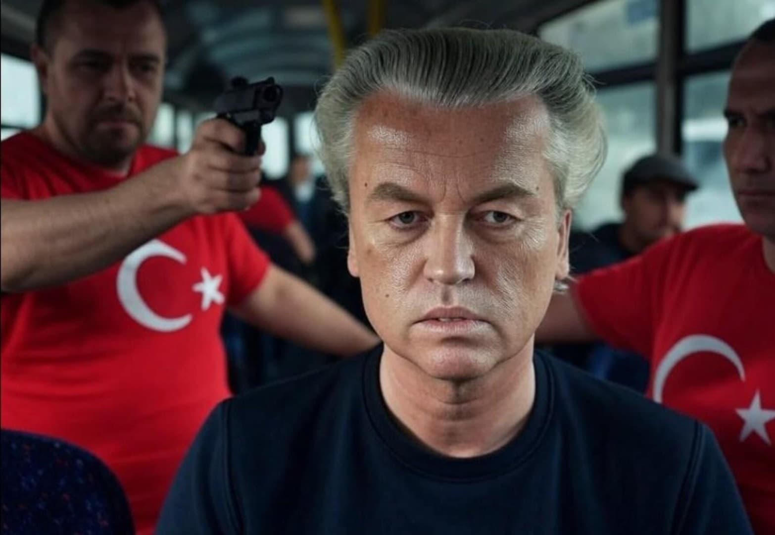 Neprijateljstvo prema muslimanima postalo norma u Nizozemskoj - slika 1