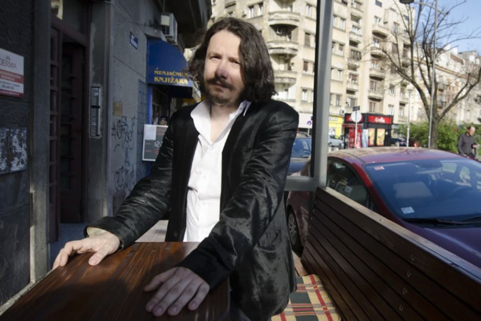 "Bazduljev kompleks nije bolest, to je strategija..." - slika 1