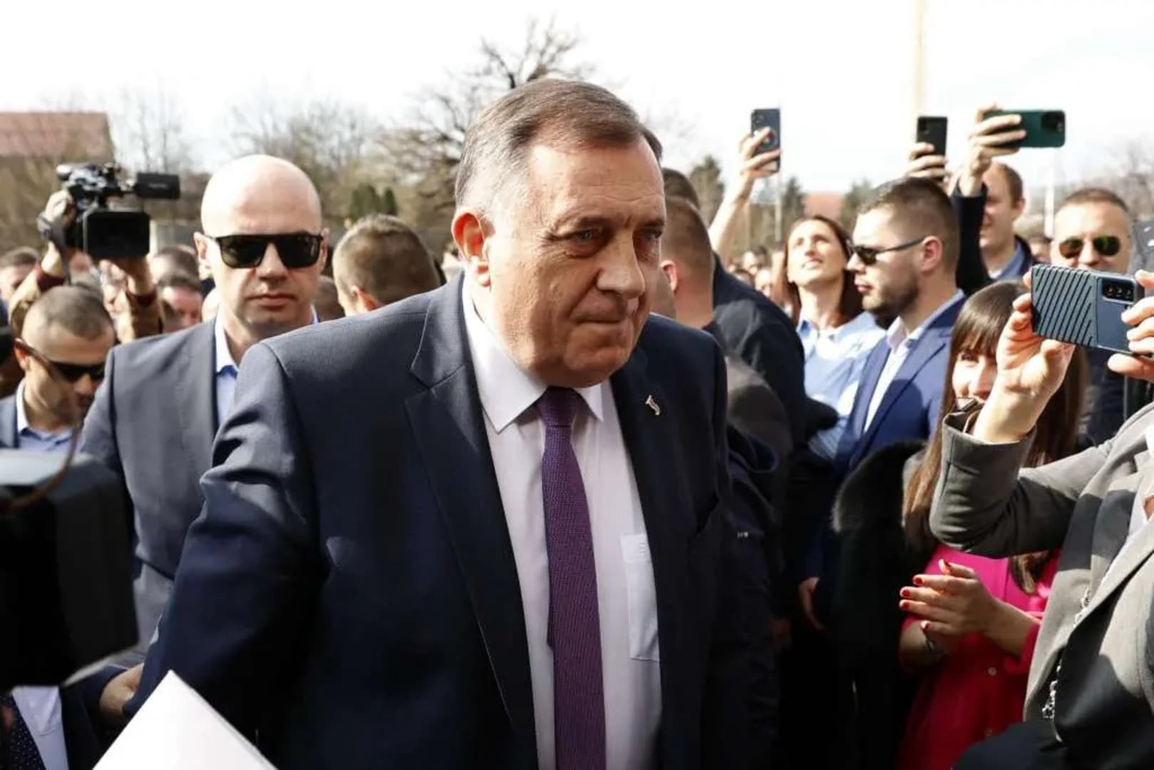 Ima li Dodik sada i "dil" s pravosuđem BiH? - slika 1