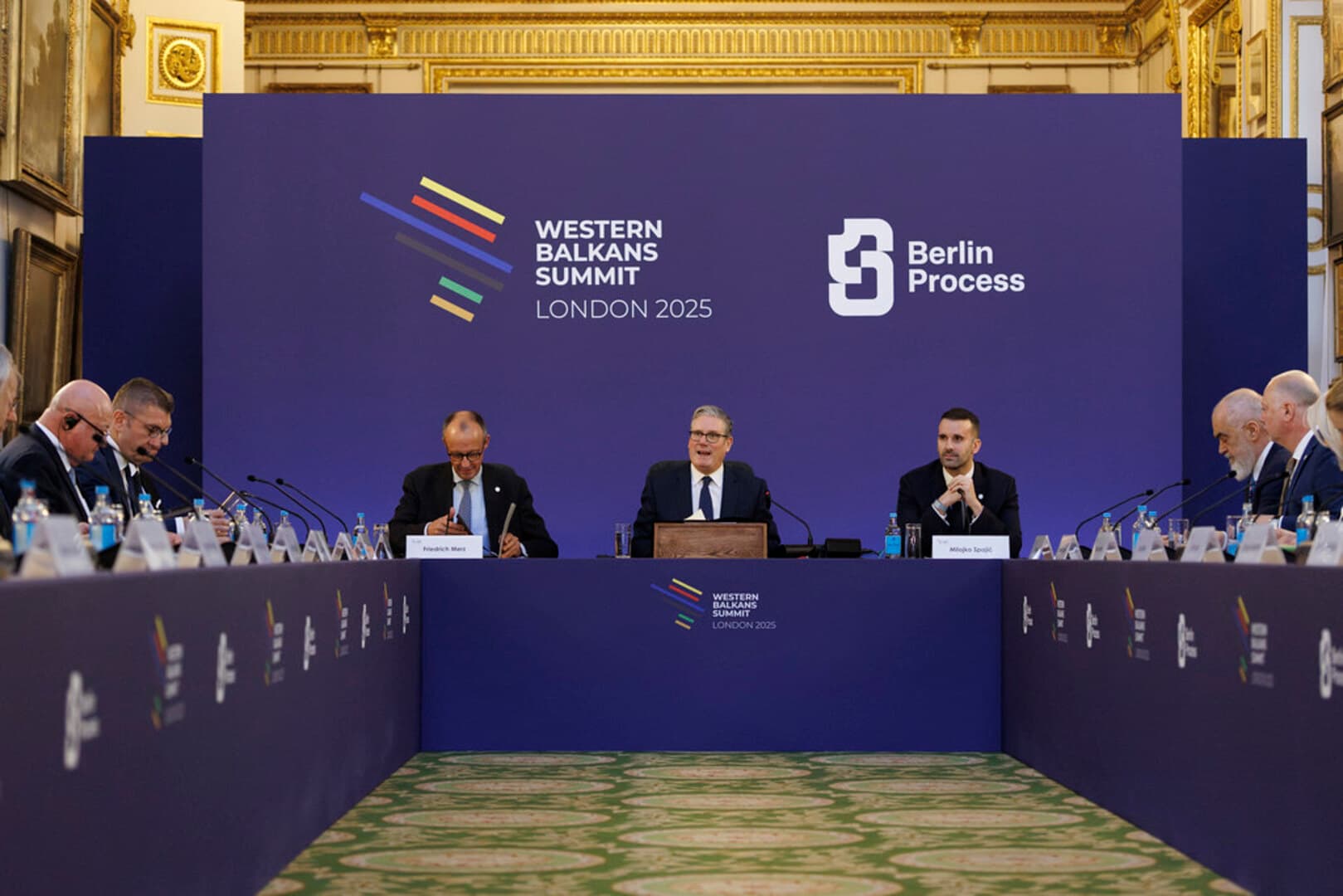 Embargo na demokratiju u Bosni i Hercegovini - slika 1