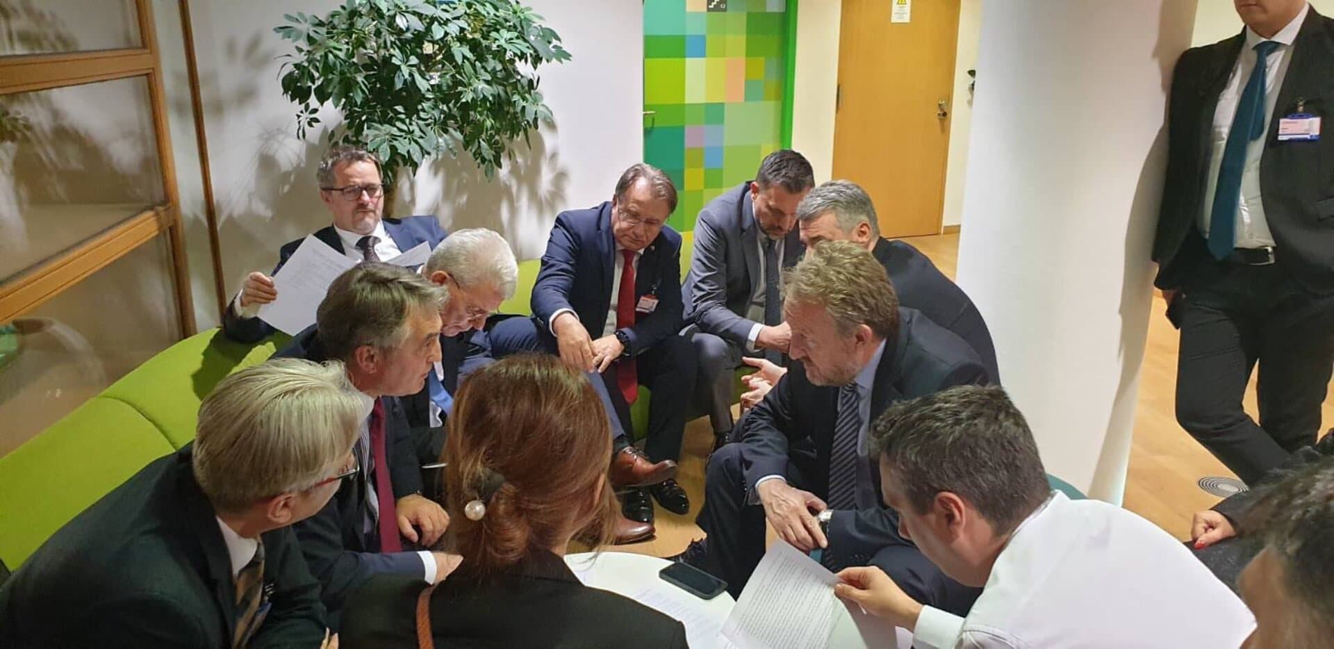 Terminalna pasivnost bosanskog političkog tijela - slika 1