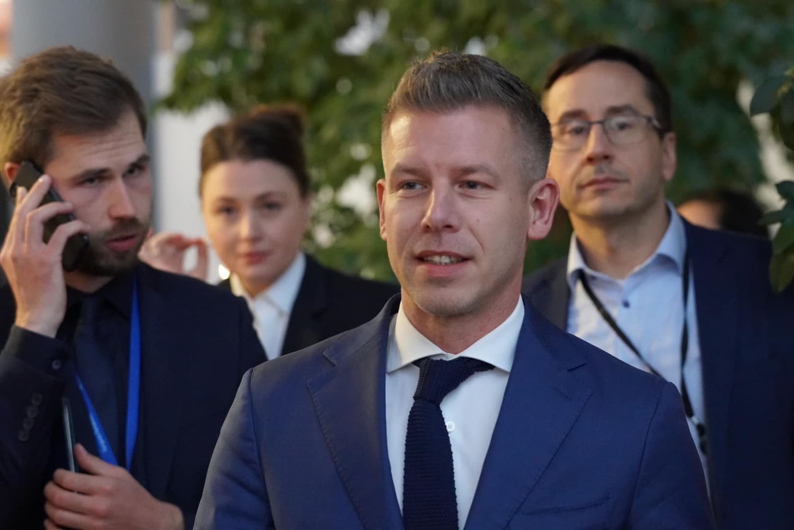 Magyar: “Orbán je najbliži saveznik Vladimira Putina u EU” - slika 1