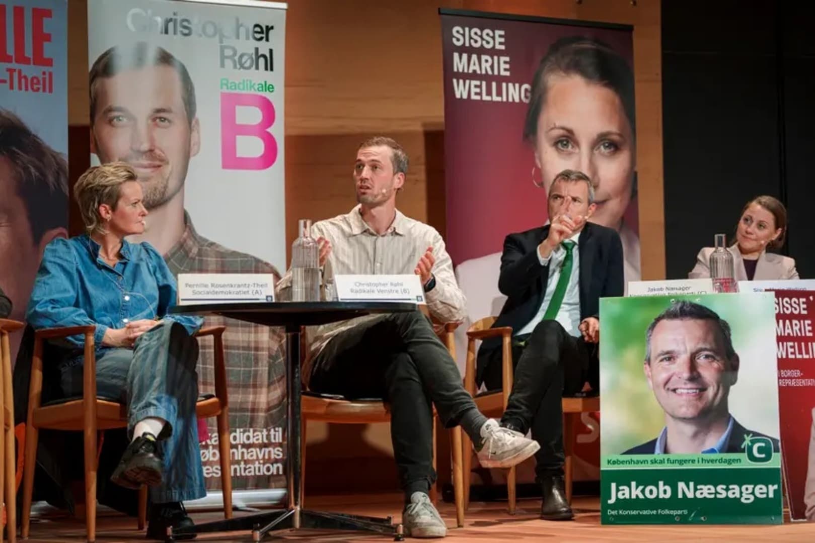 Desnica u Danskoj ponovo otvara pitanje islama i muslimana u izbornoj kampanji - slika 1