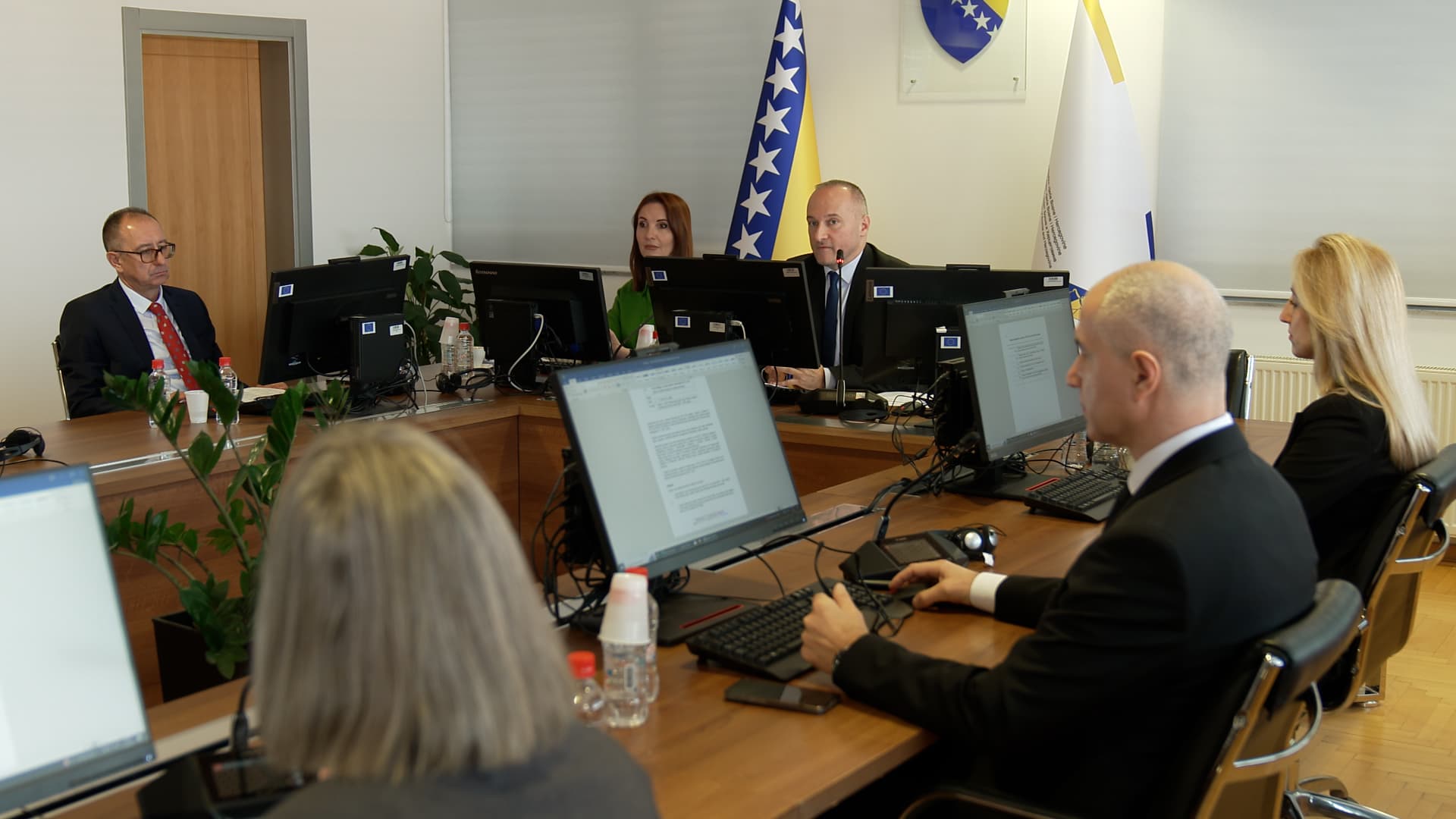 VSTV krio prijave protiv glavnog tužioca BiH - slika 1