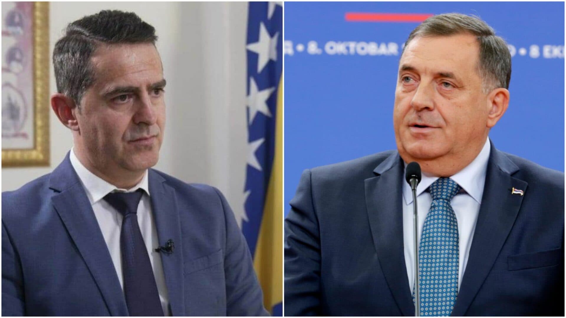 VSTV nakon tužbe Pašića protiv Kajganića: Krivi su mediji! - slika 1