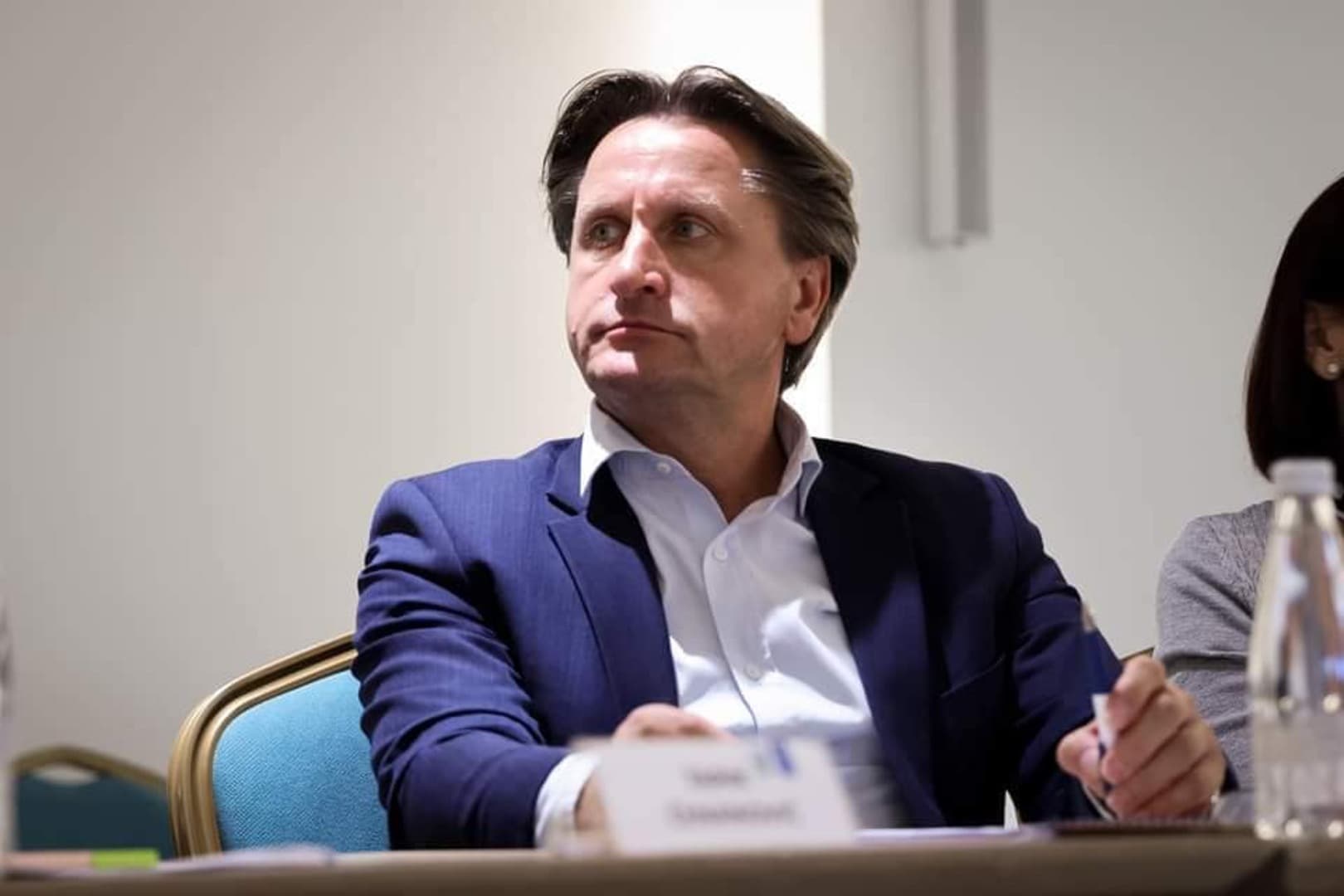 Emrić traži diplomatsku notu Turskoj zbog Dodikovog govora mržnje - slika 1