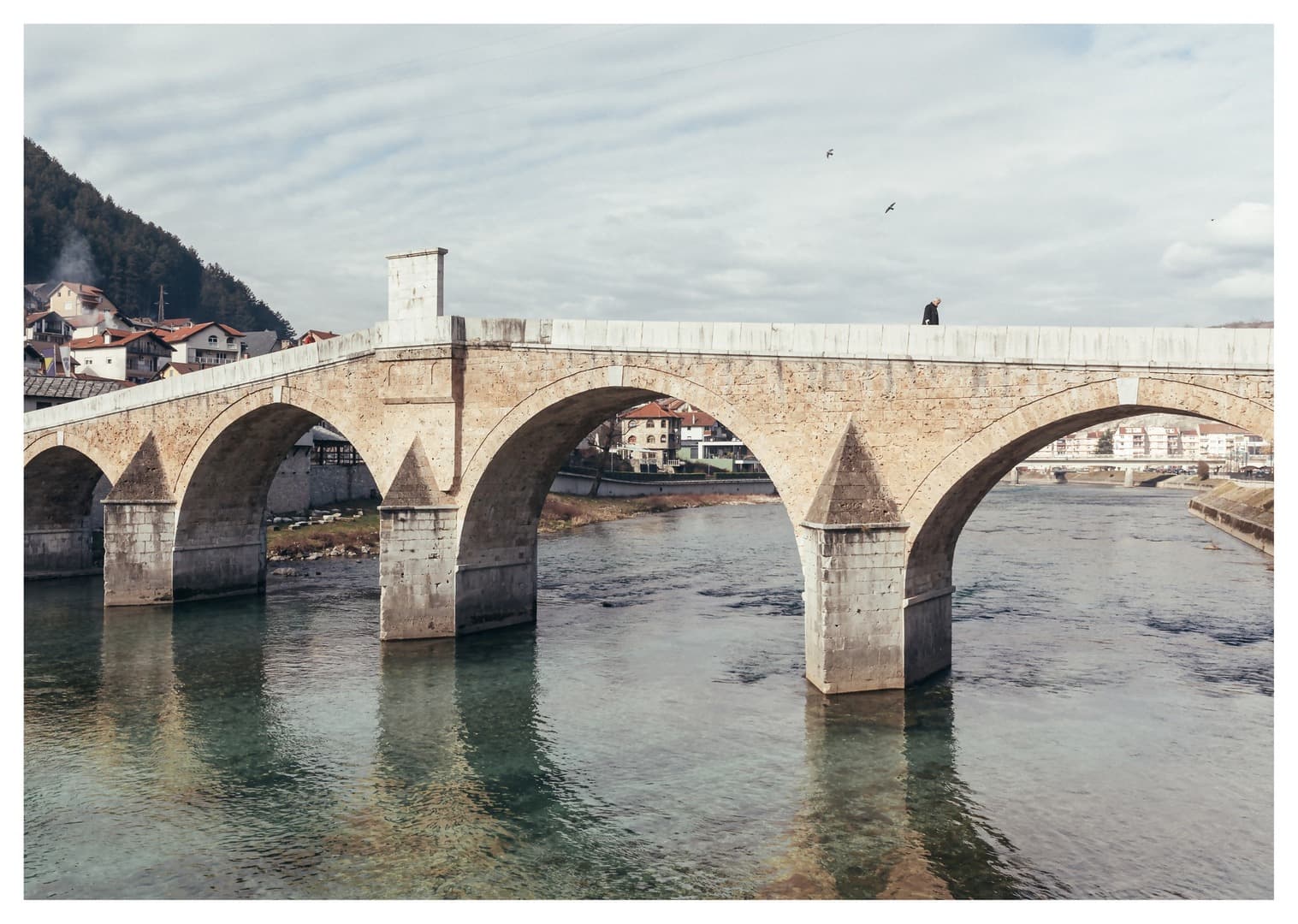 Vojnici EUFOR-a očarani ljepotama Bosne i Hercegovine  - slika 3