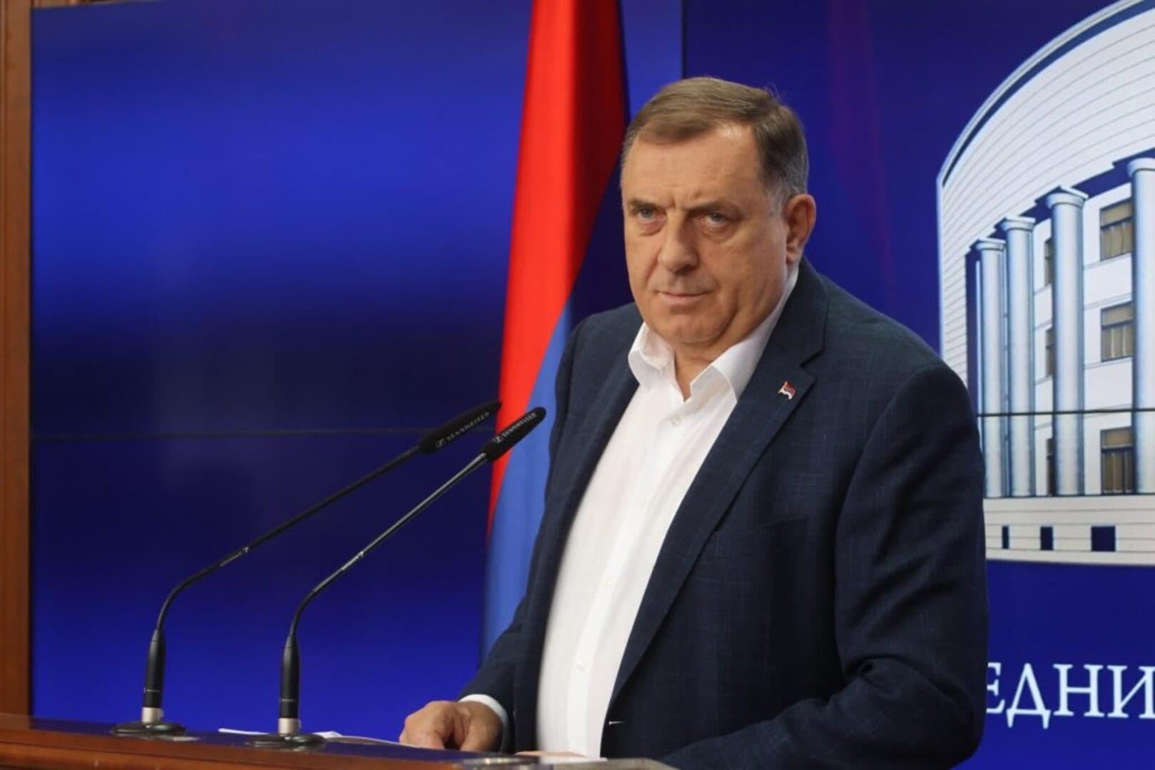 Dodik: Pobijedili smo muslimane! - slika 1