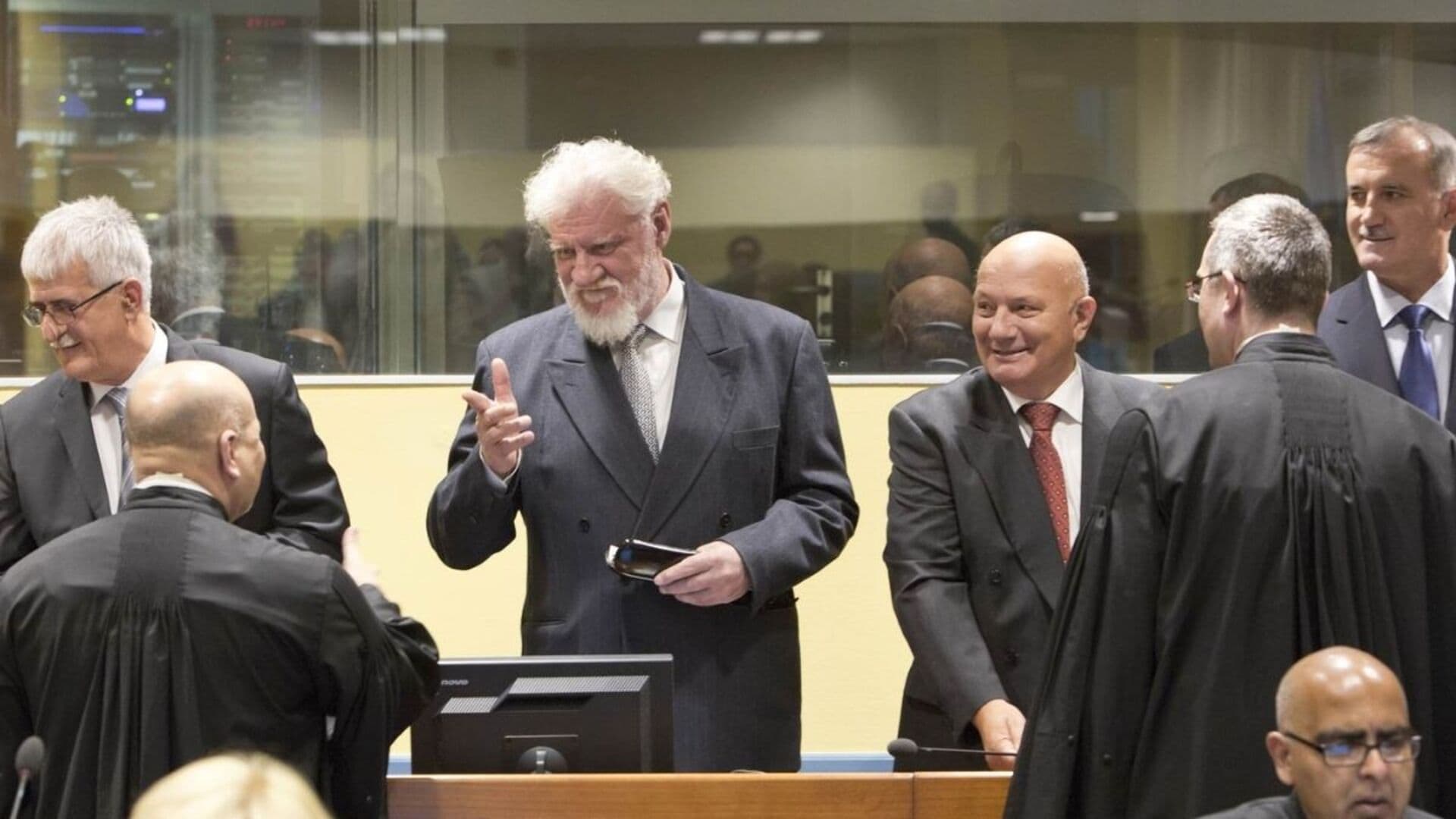 Godišnjica presude vođama "Herceg-Bosne": Samo još Prlić u zatvoru - slika 1