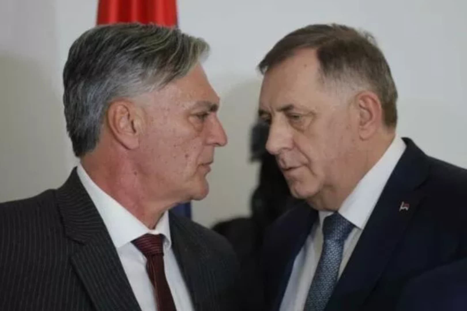 Od Dodika do Karana: Trojka i dalje nemoćna, Dodik i Čović i dalje uticajni - slika 1