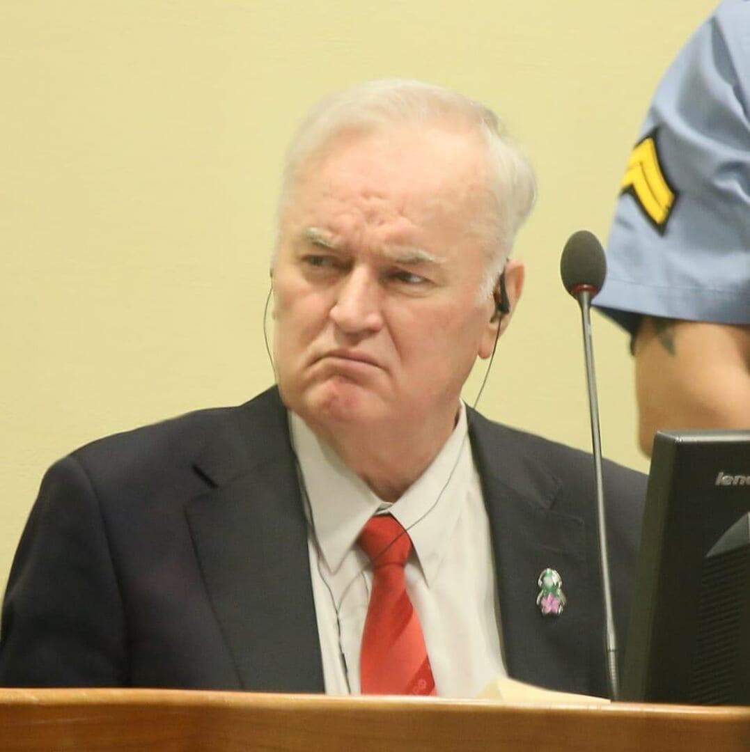 Hag odlučio: Mladić ne može ni na dopust! - slika 1