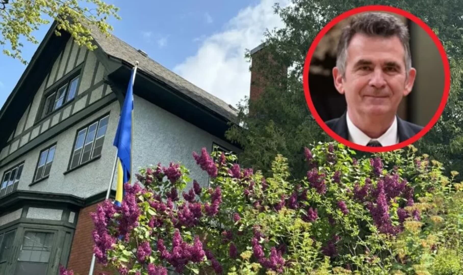 Diplomatski 'kišobran' ili 'stativ' ambasadora Bogdanića u Kanadi - slika 1