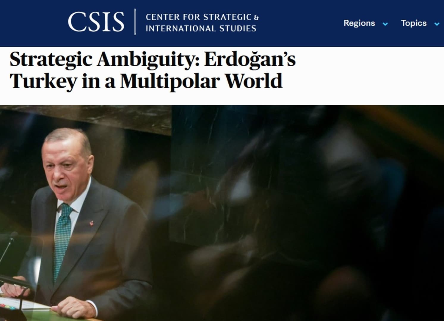 Turska između Zapada i Istoka: NATO, Rusija i potraga za „strateškom autonomijom“ - slika 1