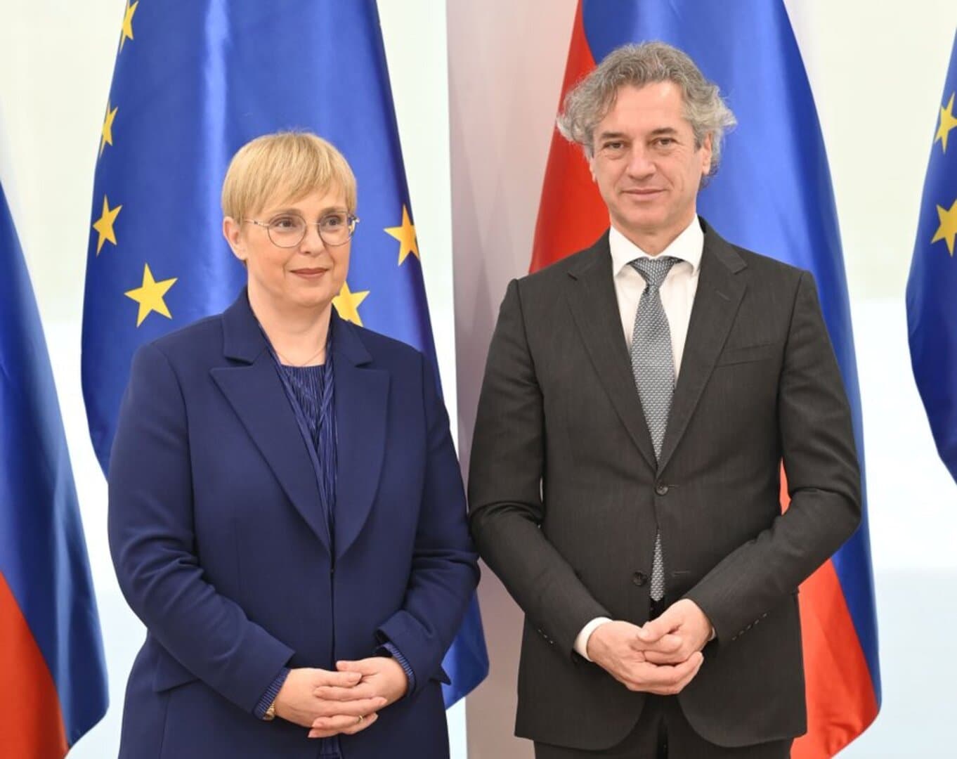 Sukob u vrhu Slovenije zbog ambasadora u Sarajevu - slika 1