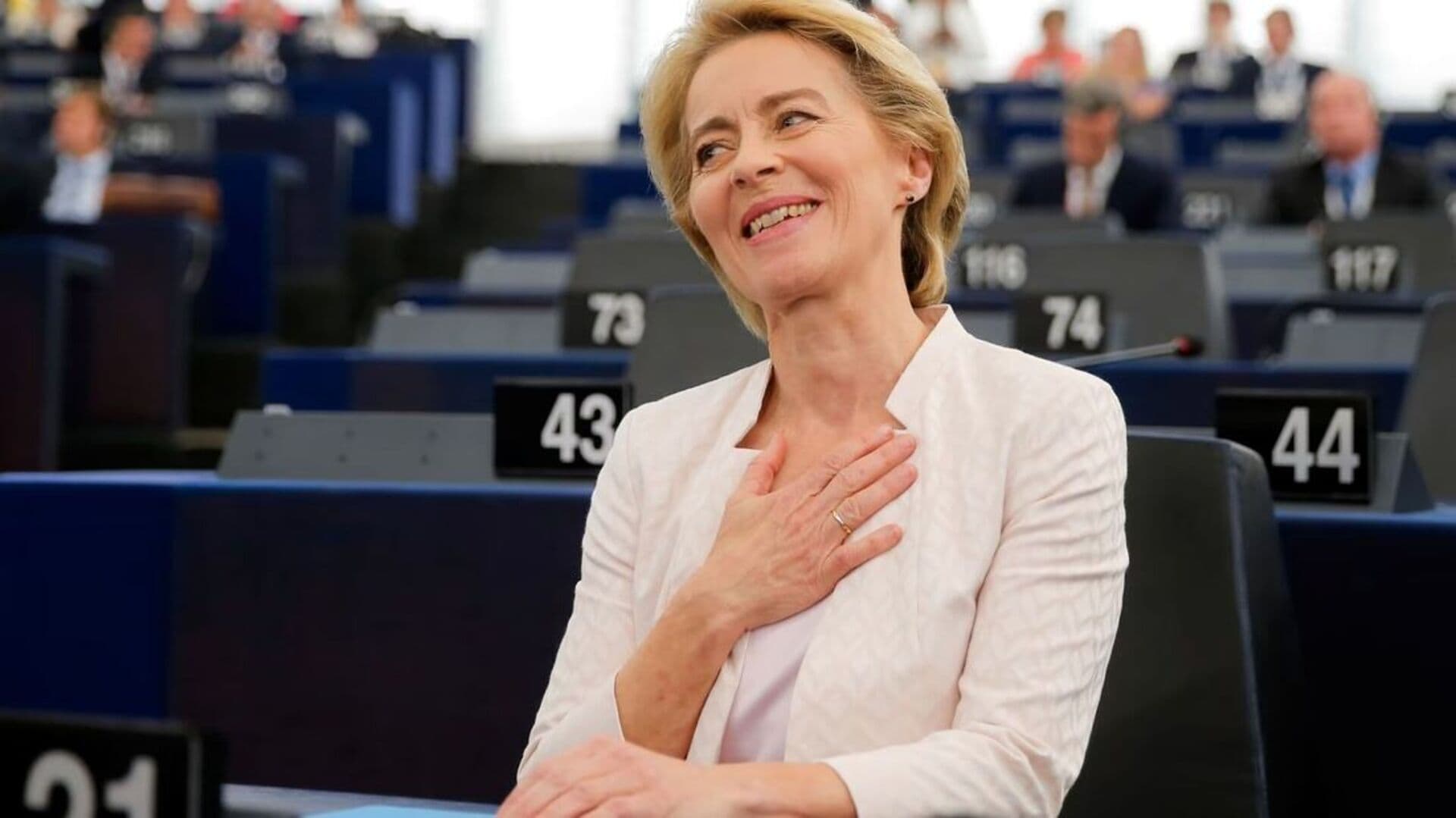 Von der Leyen poručila Trumpu: Ne miješajte se u evropsku demokratiju - slika 1