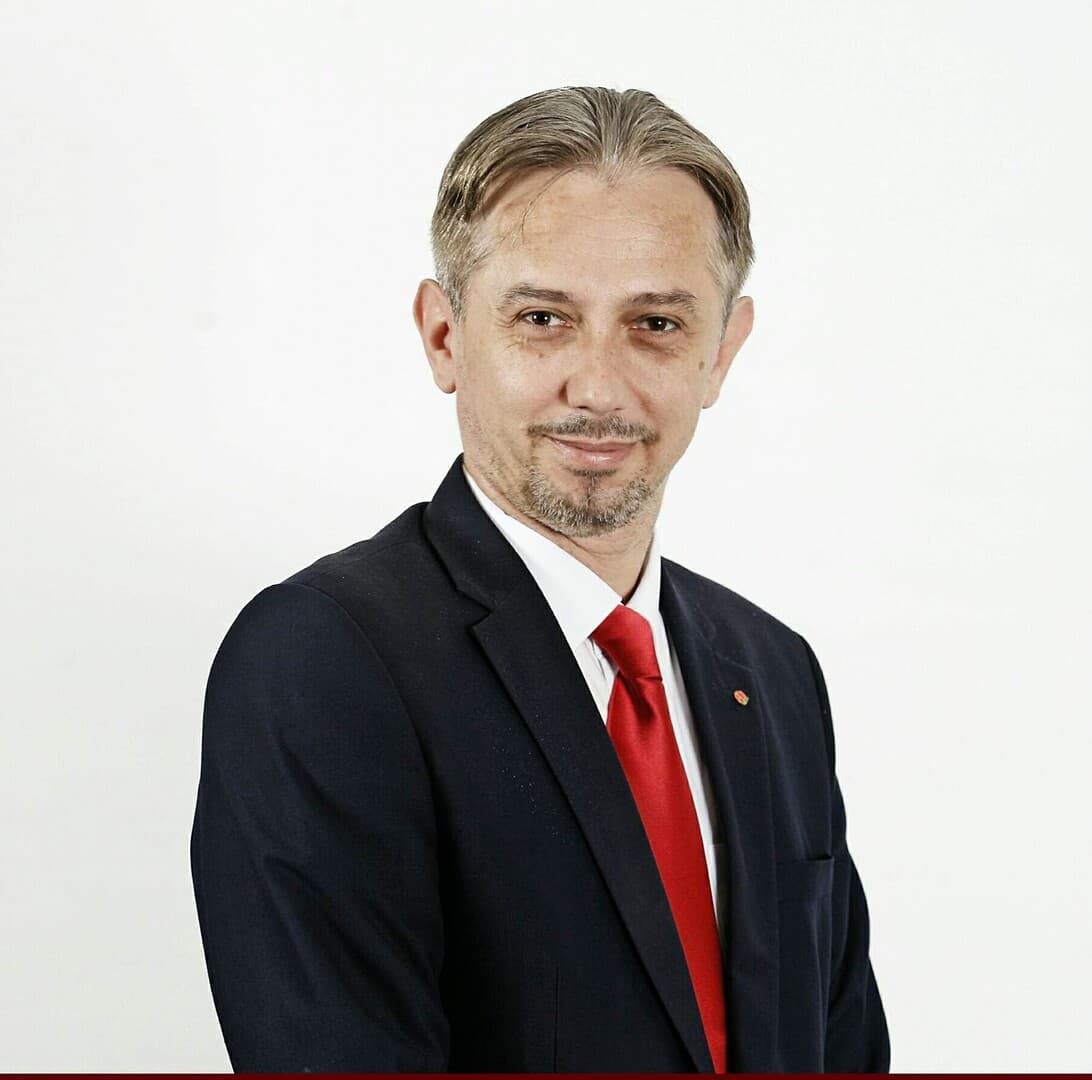 Hrvat sa teritorije FBiH: Paranoične reakcije na jednu kandidaturu - slika 1