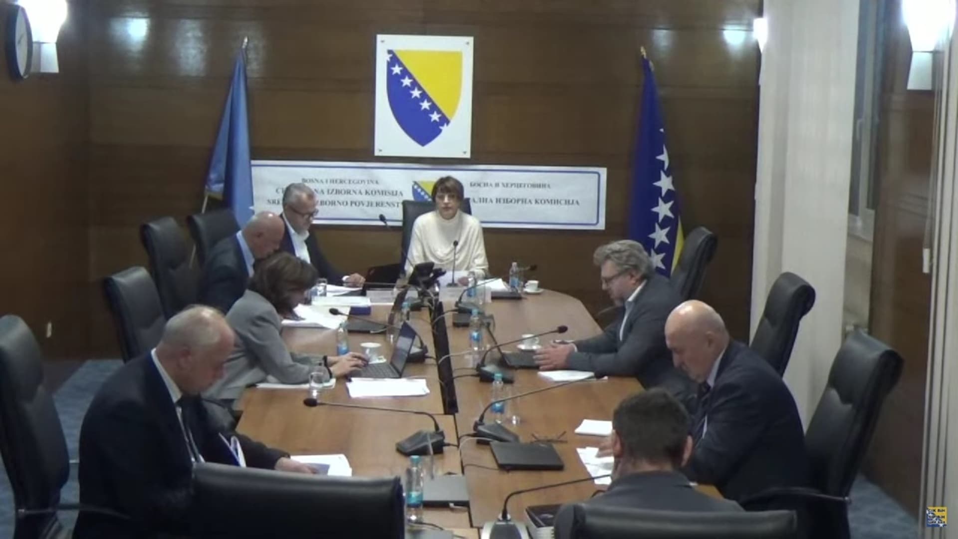 CIK: Ponovno brojanje glasova za izbor predsjednika Rs u šest gradova - slika 1