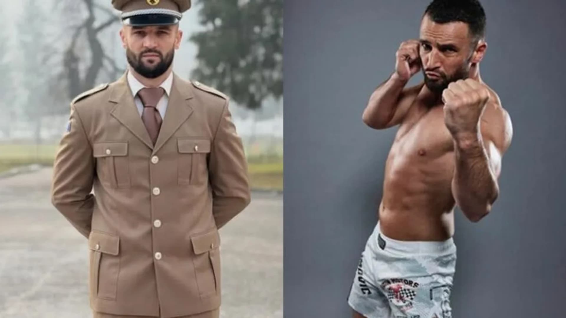 Poznati kikbokser postao oficir Oružanih snaga Bosne i Hercegovine - slika 1